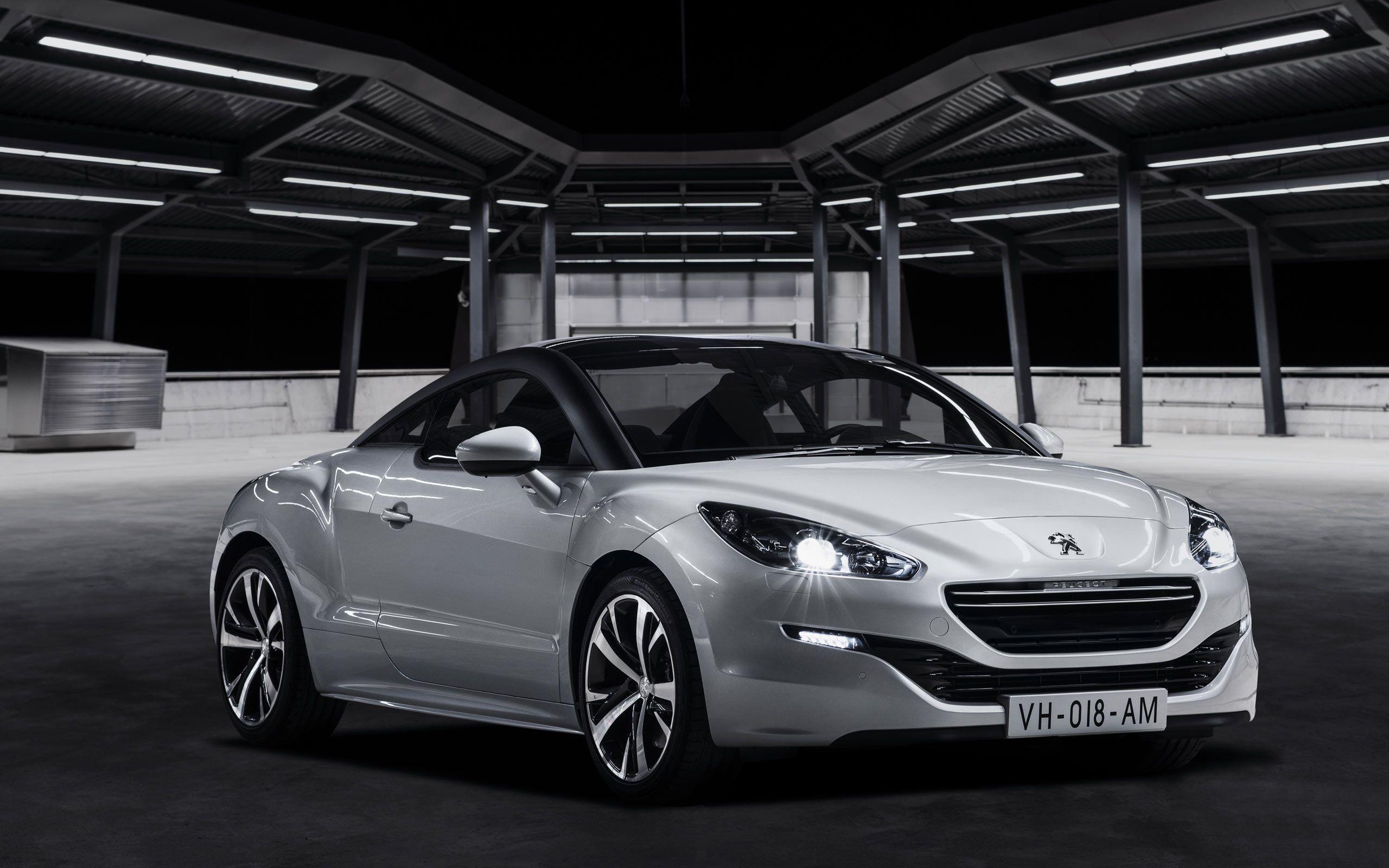 2013 Peugeot RCZ Wallpapers