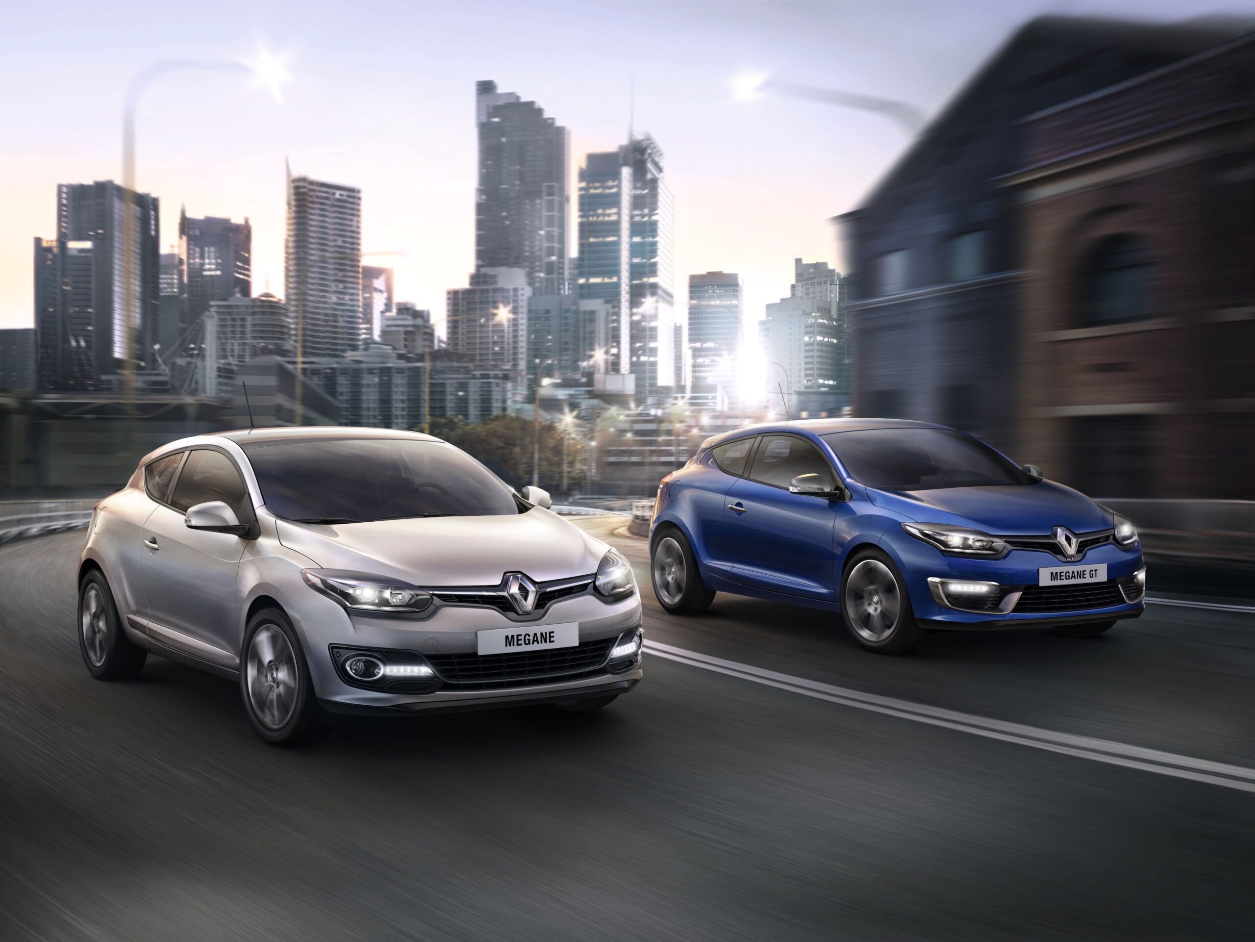 Renault Megane Wallpapers