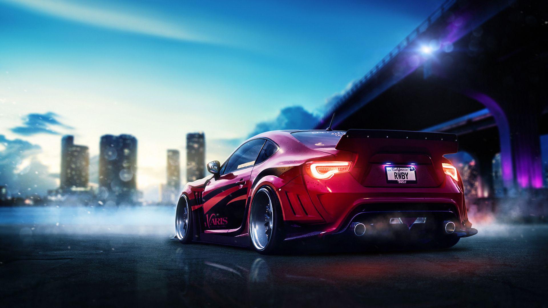 Toyota GT86 Wallpapers