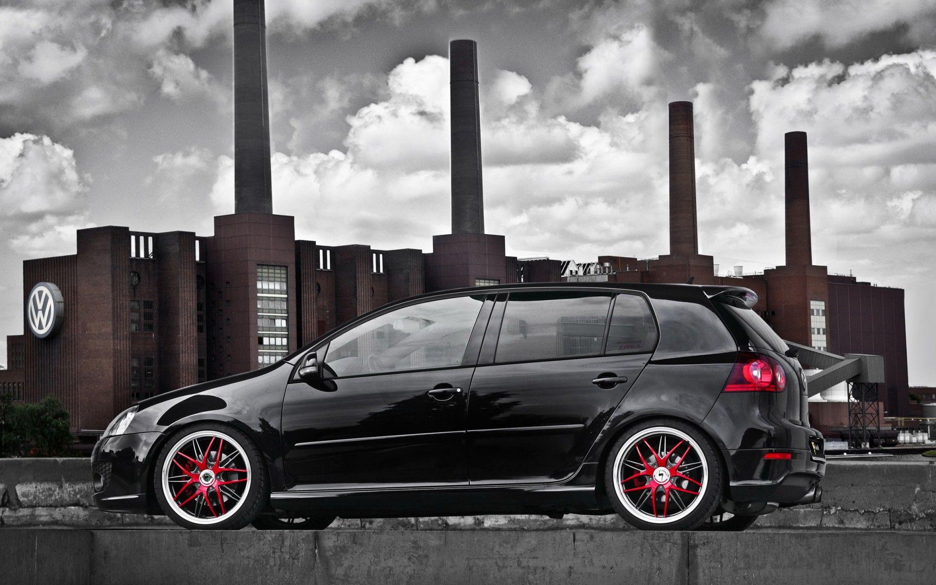 Vw Gti Wallpapers