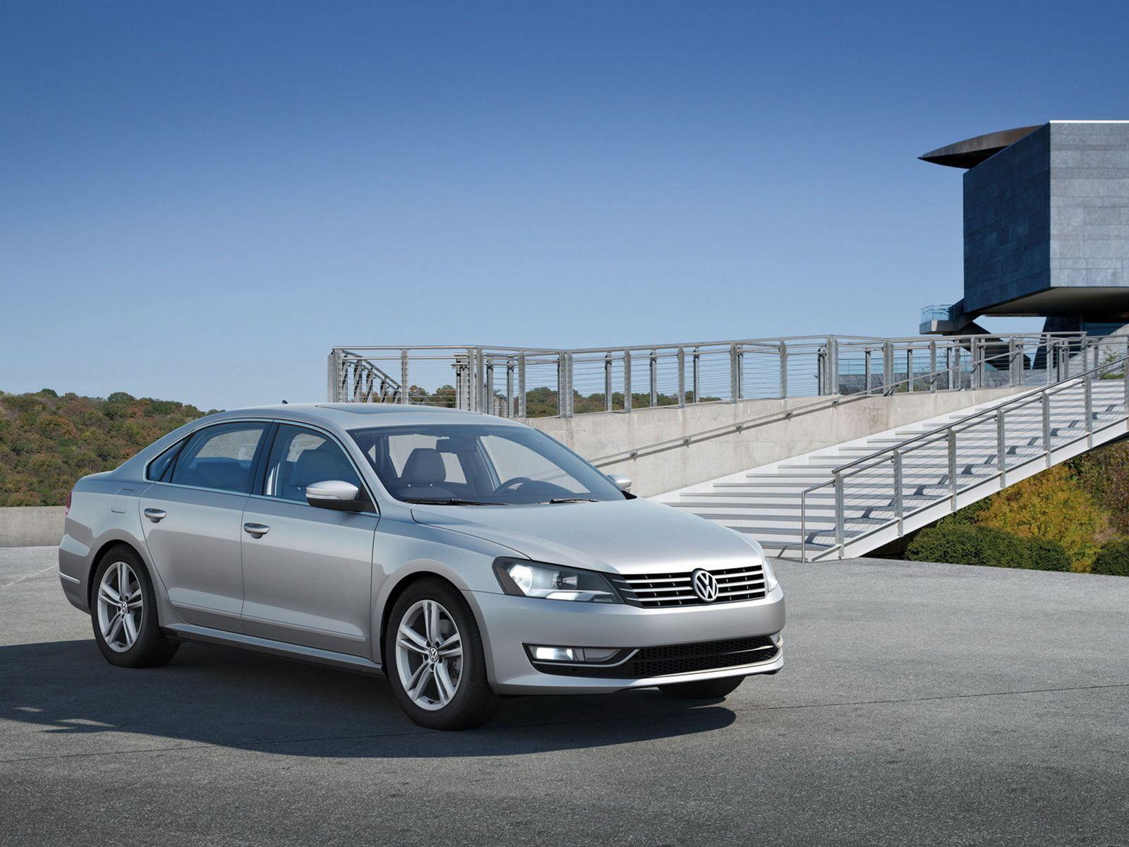 Volkswagen Passat wallpapers