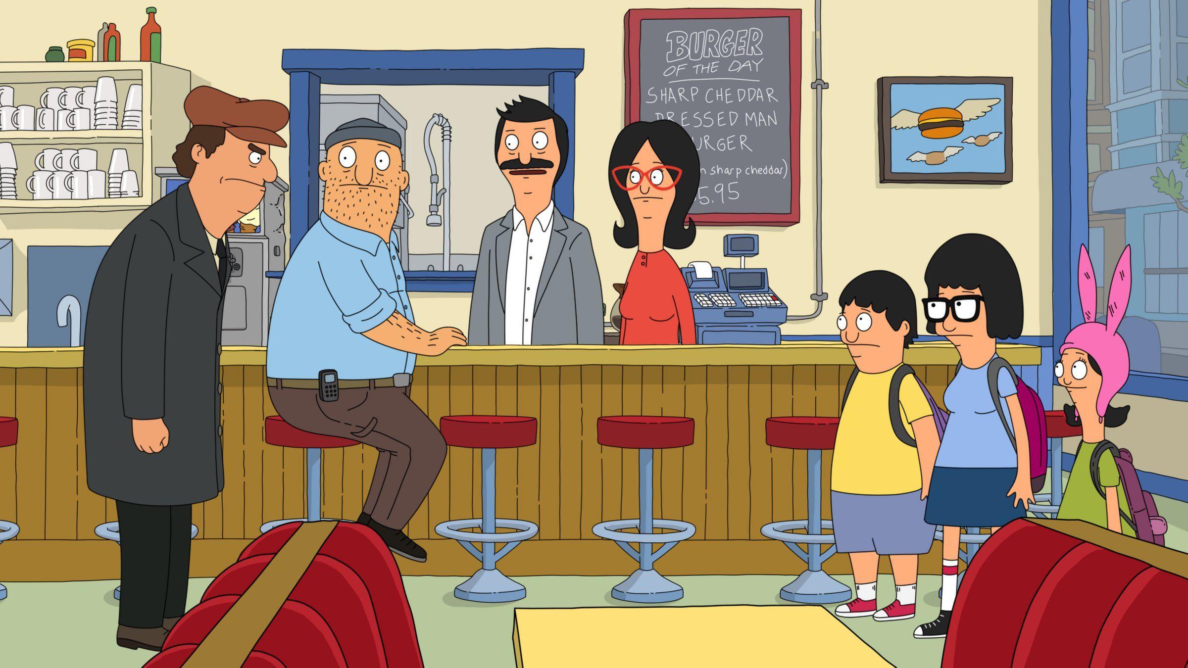 Bob’s Burgers Wallpapers High Quality