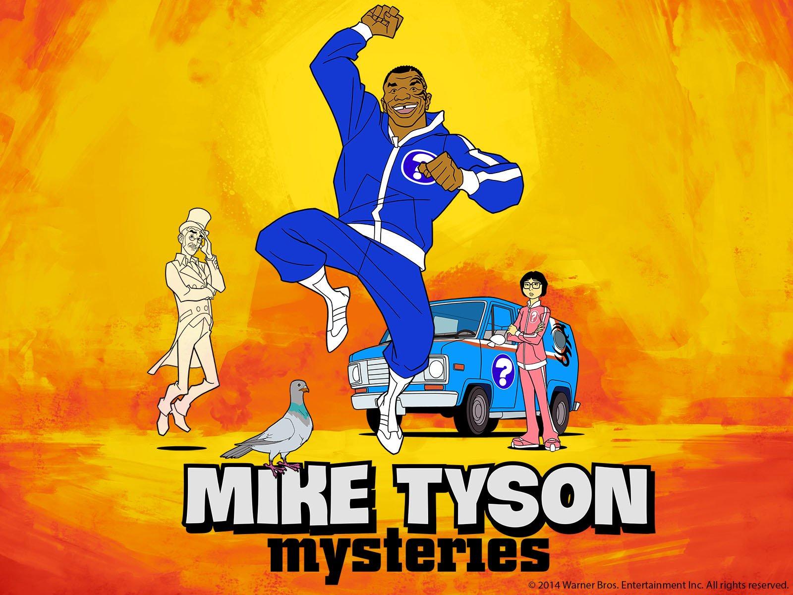 Watch Mike Tyson Mysteries: The Complete First Season