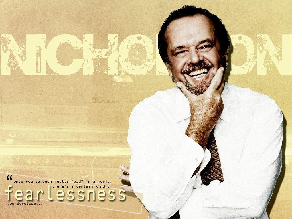 Jack Nicholson