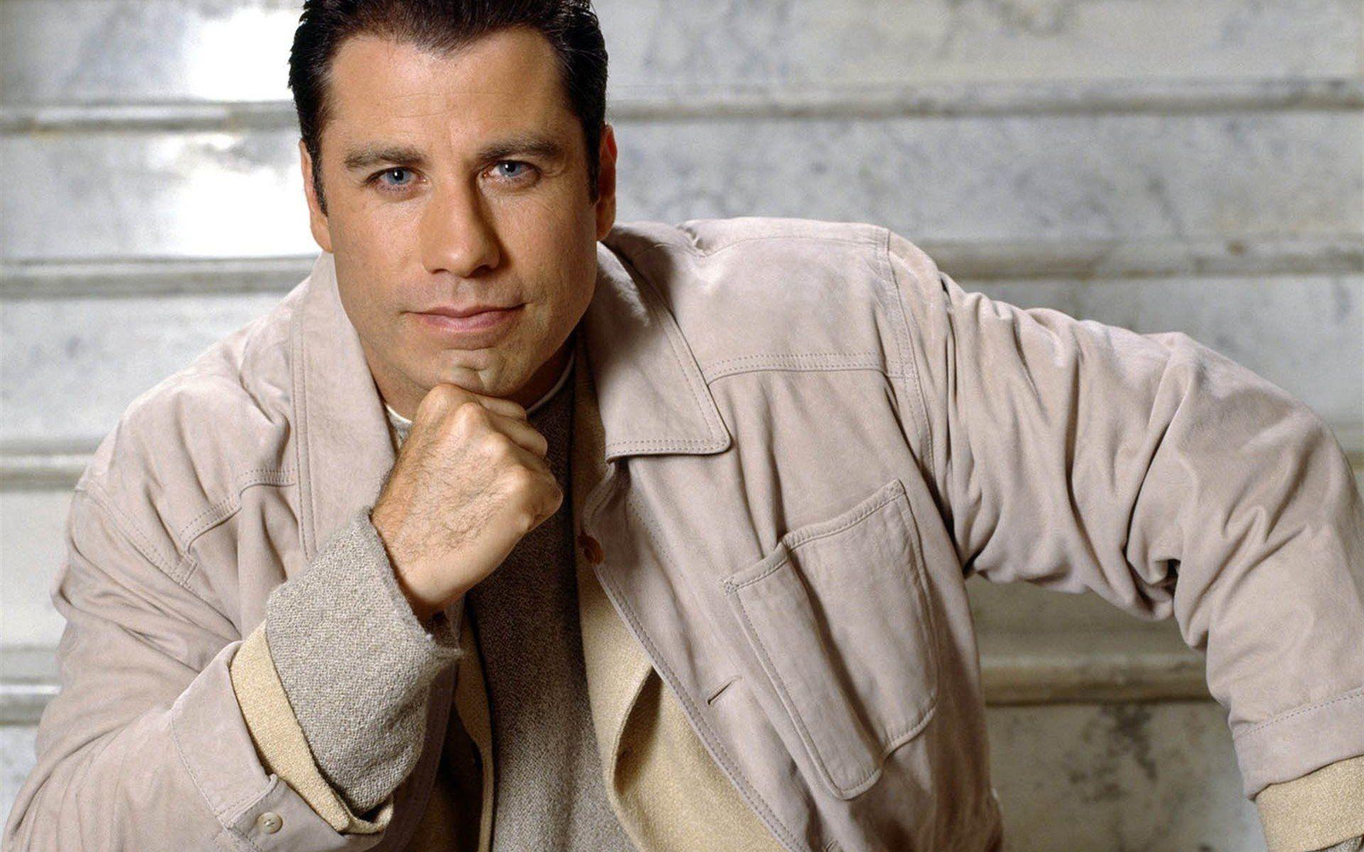 John travolta actor americano celebridad wallpapers