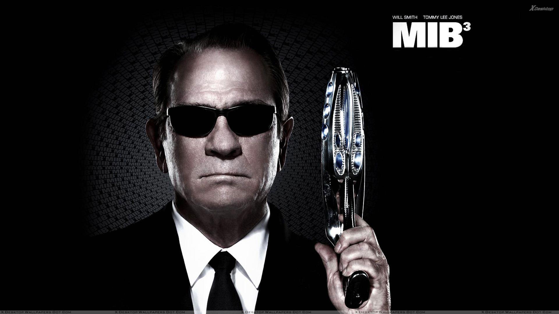 Men in Black 3 – Tommy Lee Jones As Agent K Men Wallpapers