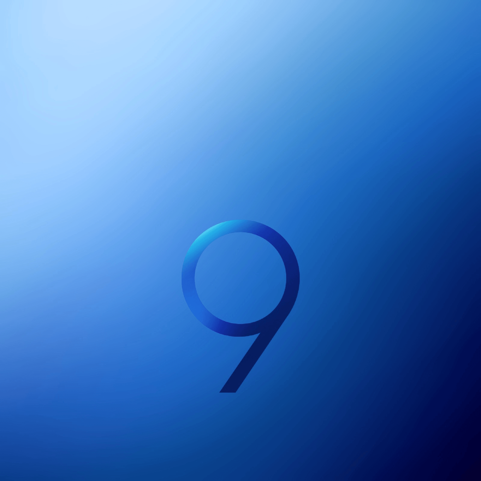 Here are all of the Galaxy S9’s official wallpapers