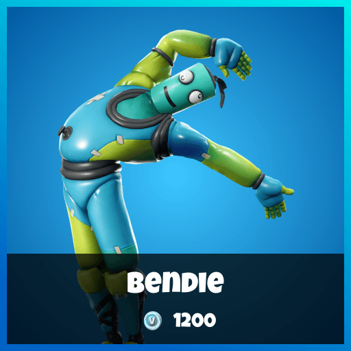 Bendie Fortnite wallpapers