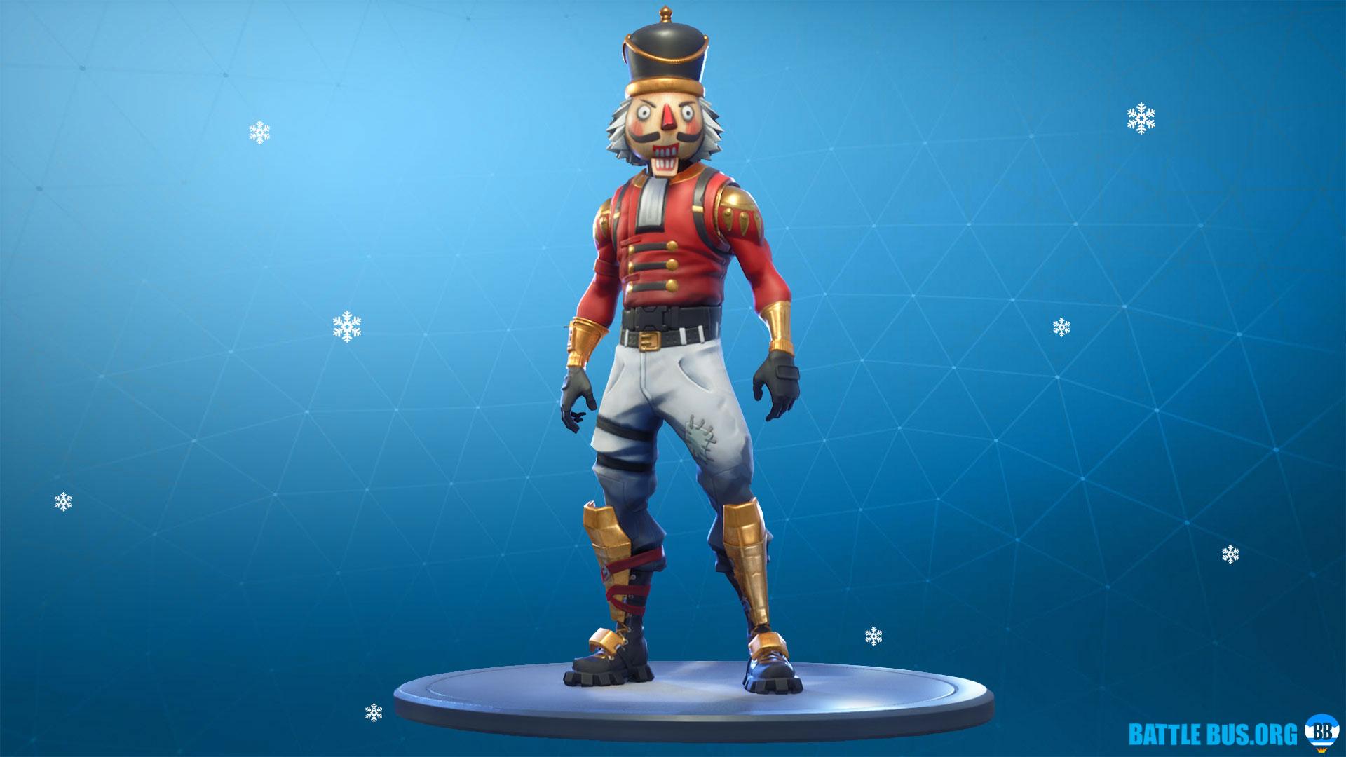 Crackshot Skin