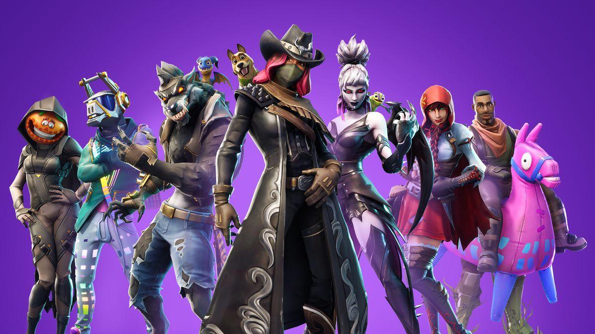 Fortnite’s Season 6 Battle Pass has two customizable skins, Calamity