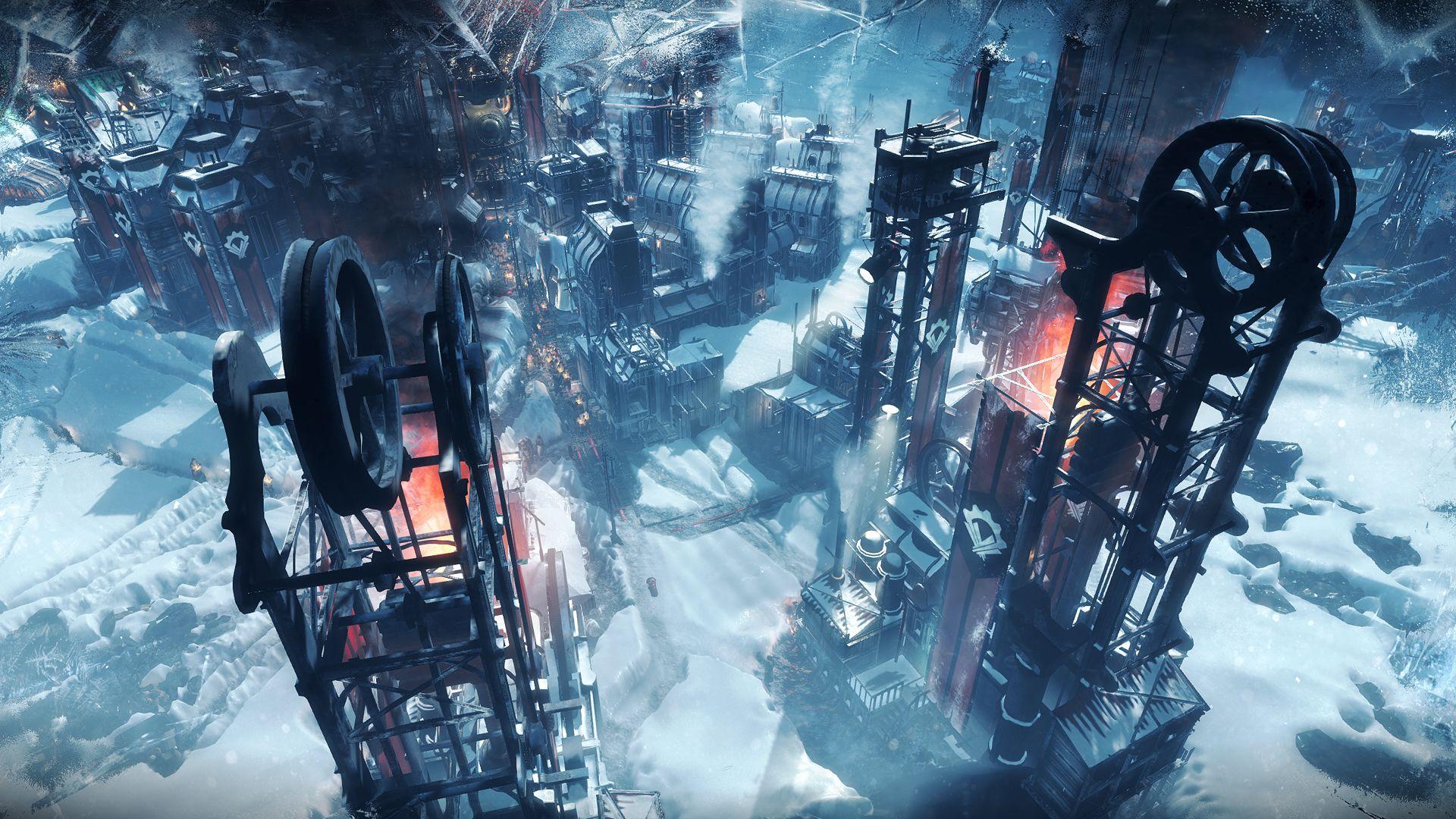 Frostpunk – a new game by the creators of This War of Mine