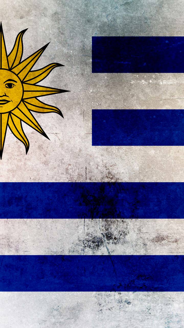 Flag of Uruguay Wallpapers by monico7