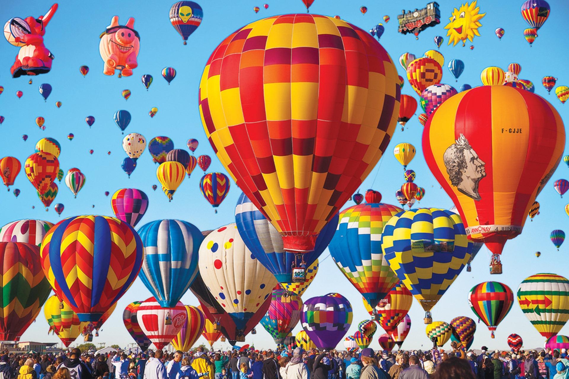 Hot Air Balloon Festival Wallpapers HD Backgrounds, Image, Pics