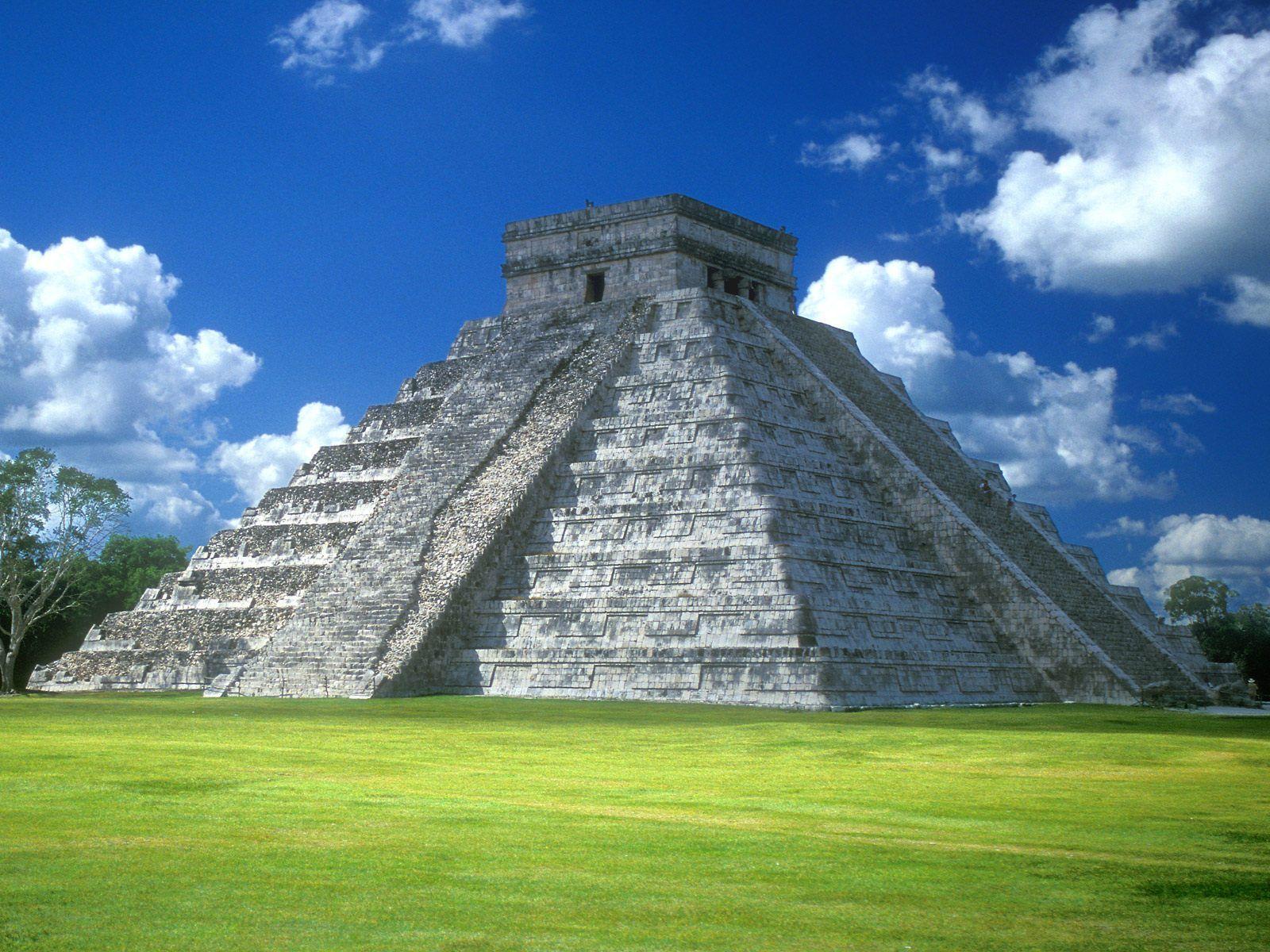 Chichen Itza HD Wallpapers