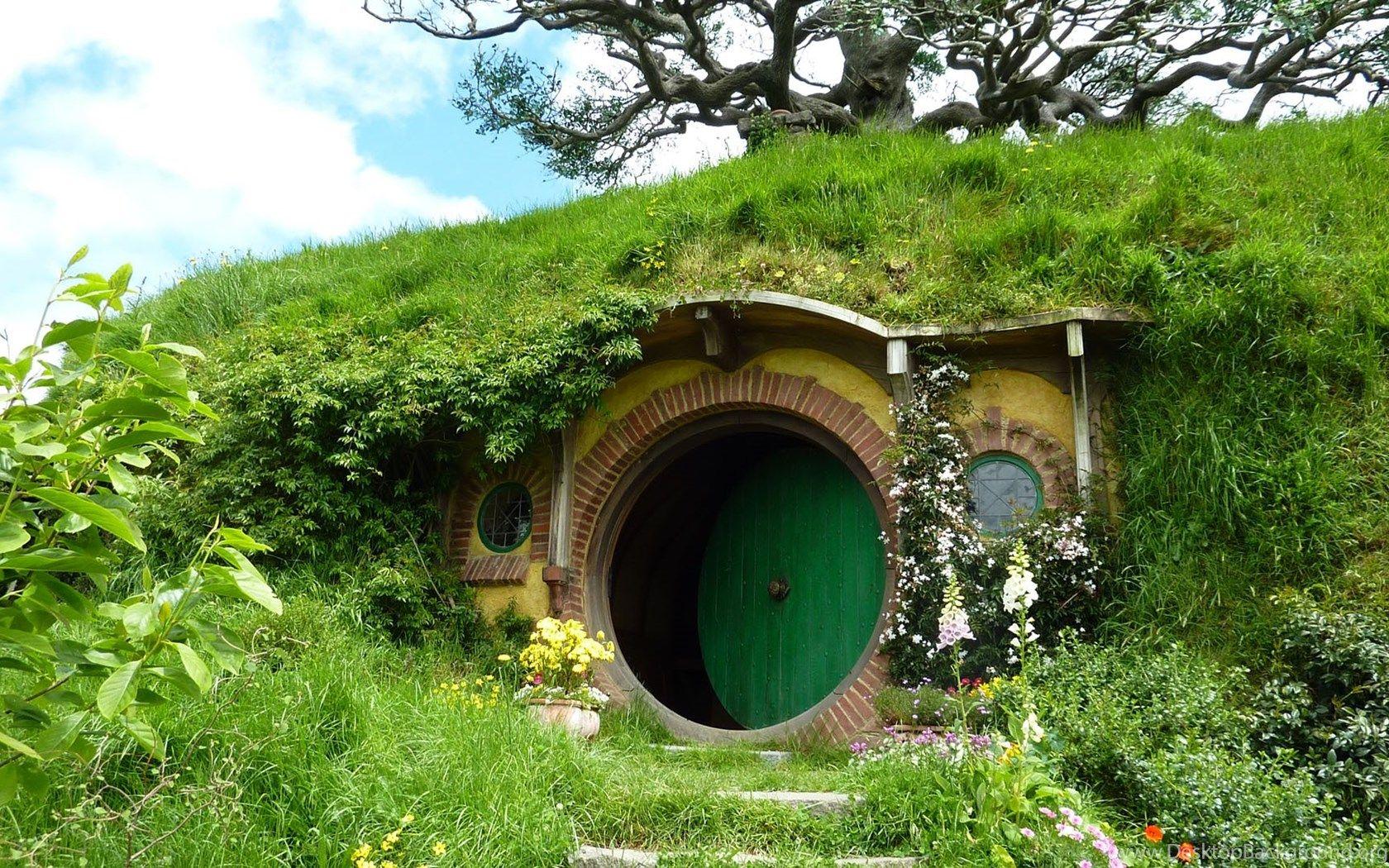 Behind the Scenes Video of Hobbiton – Sky HD Wallpapers Desktop