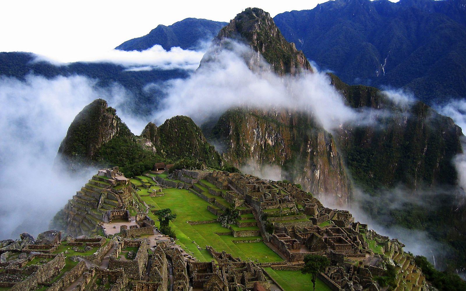 Machu Picchu HD Wallpapers