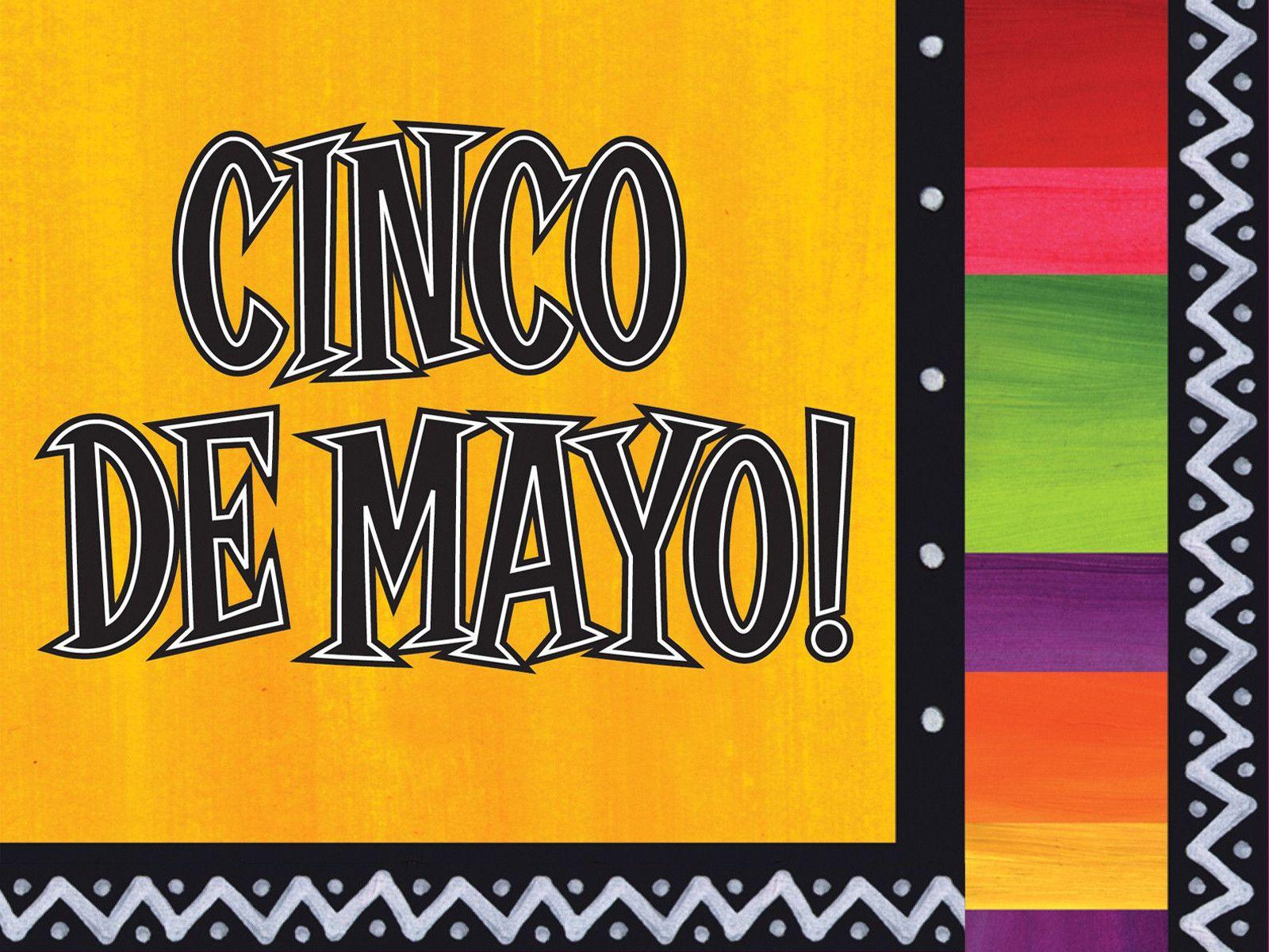 cinco de mayo 2014