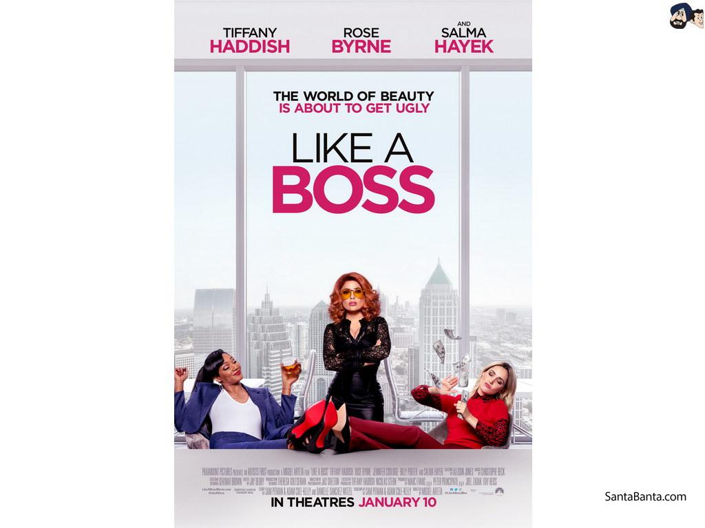 Like a Boss Movie Wallpapers