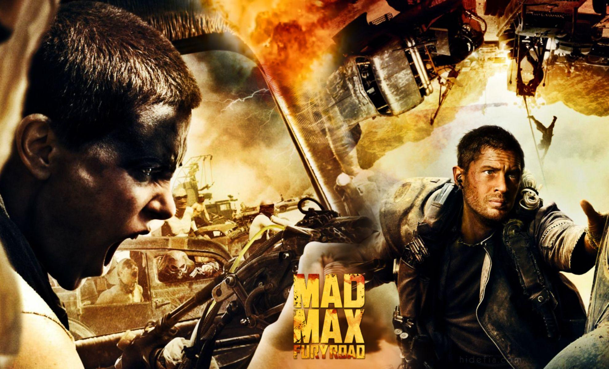 Mad Max Wallpapers 1080p