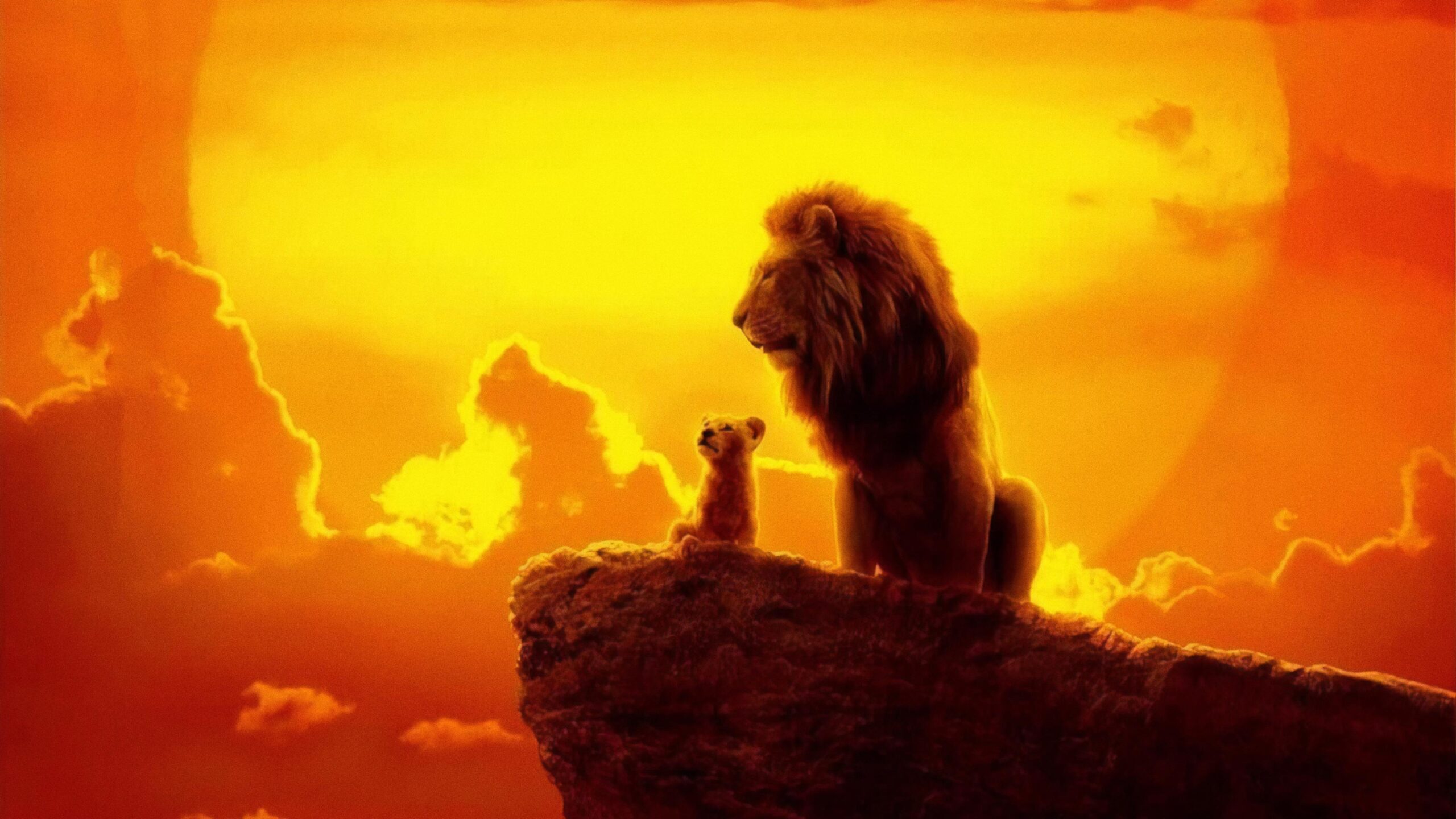 The Lion King 2019 4k