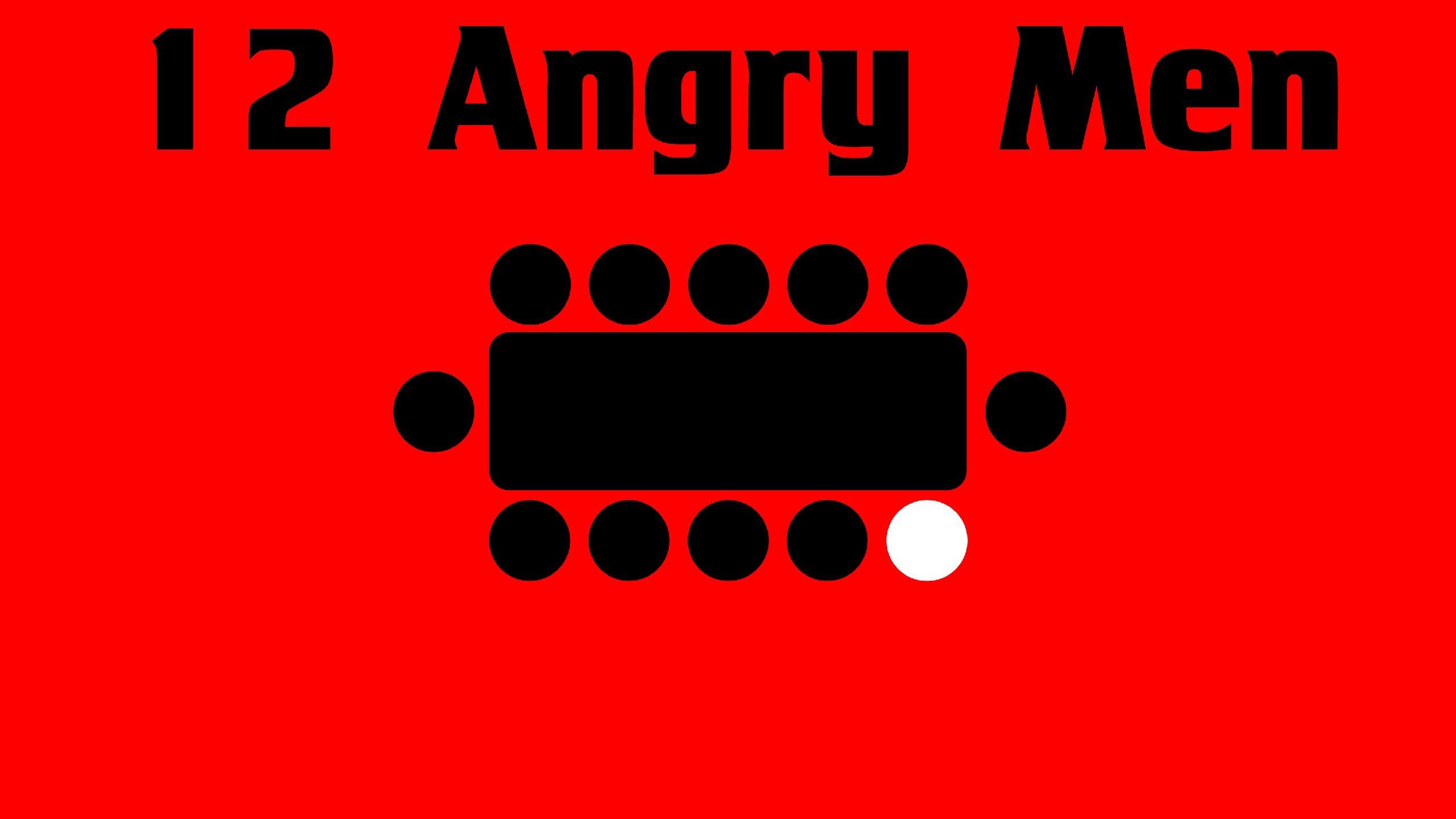 4 12 Angry Men HD Wallpapers