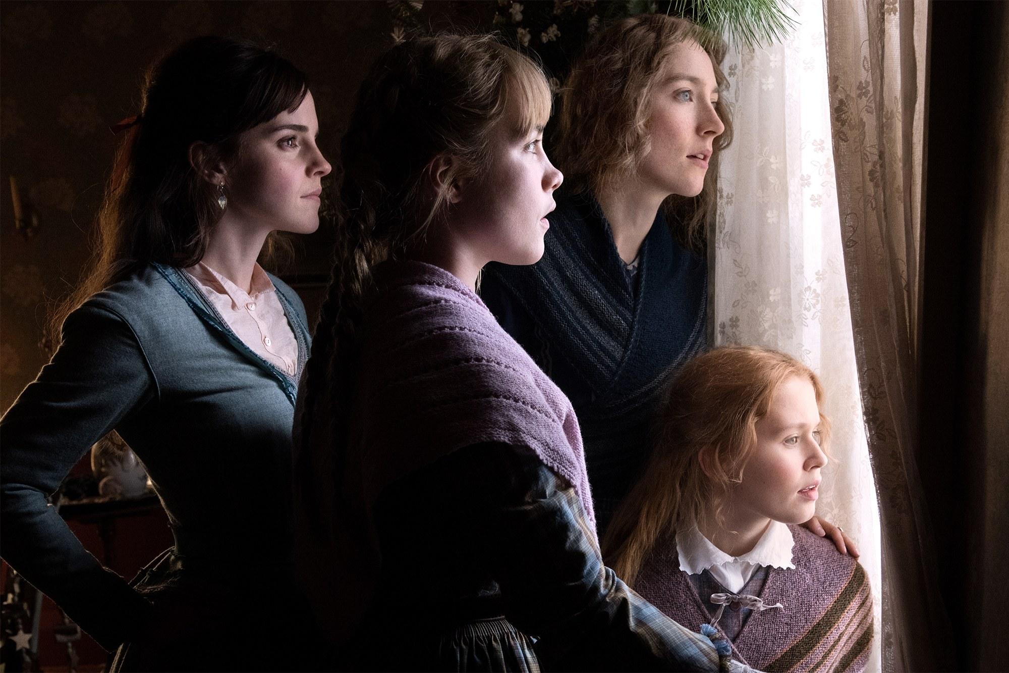 Little Women 2019 movie wallpapers