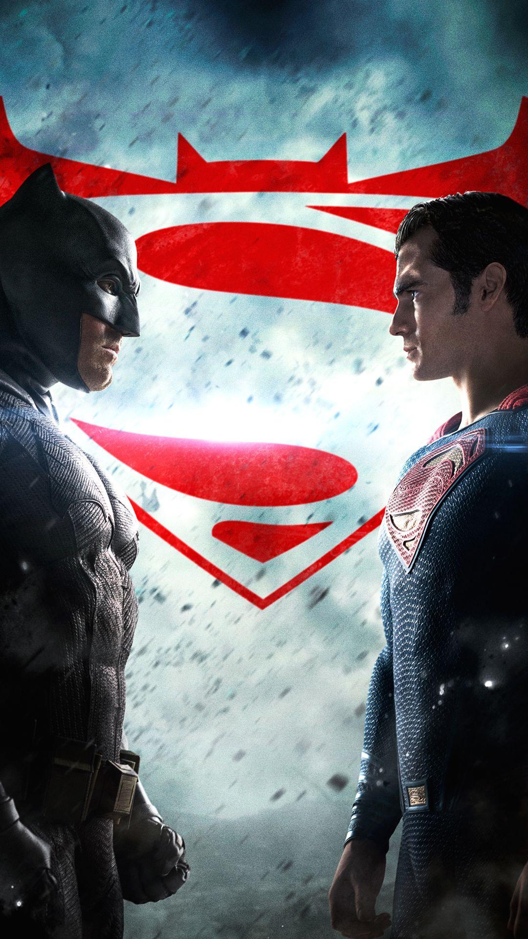 Batman vs Superman Dawn Of Justice iPhone 6 Plus HD Wallpapers HD