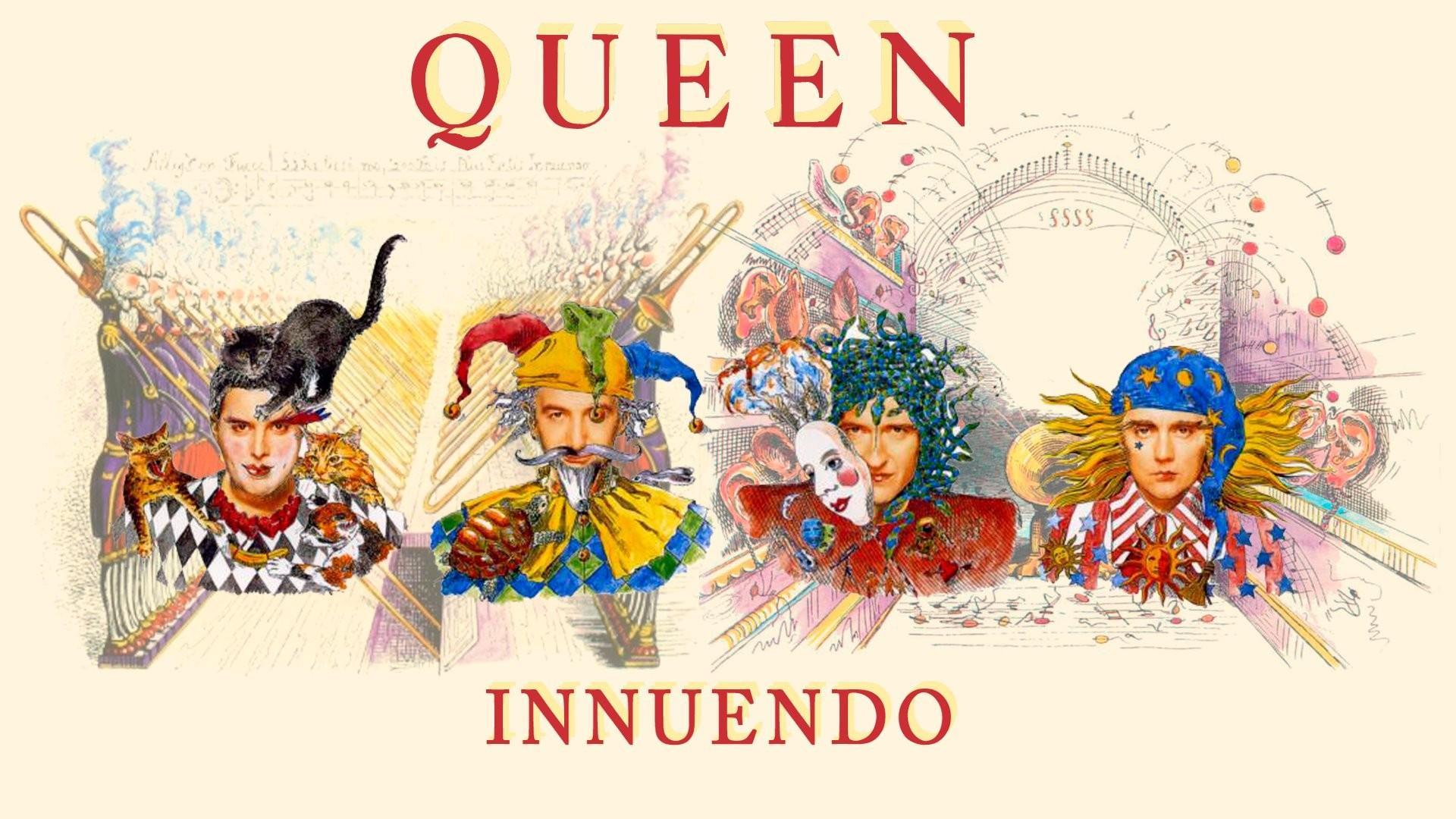 Queen Band HD Wallpaper Backgrounds Wallpapers