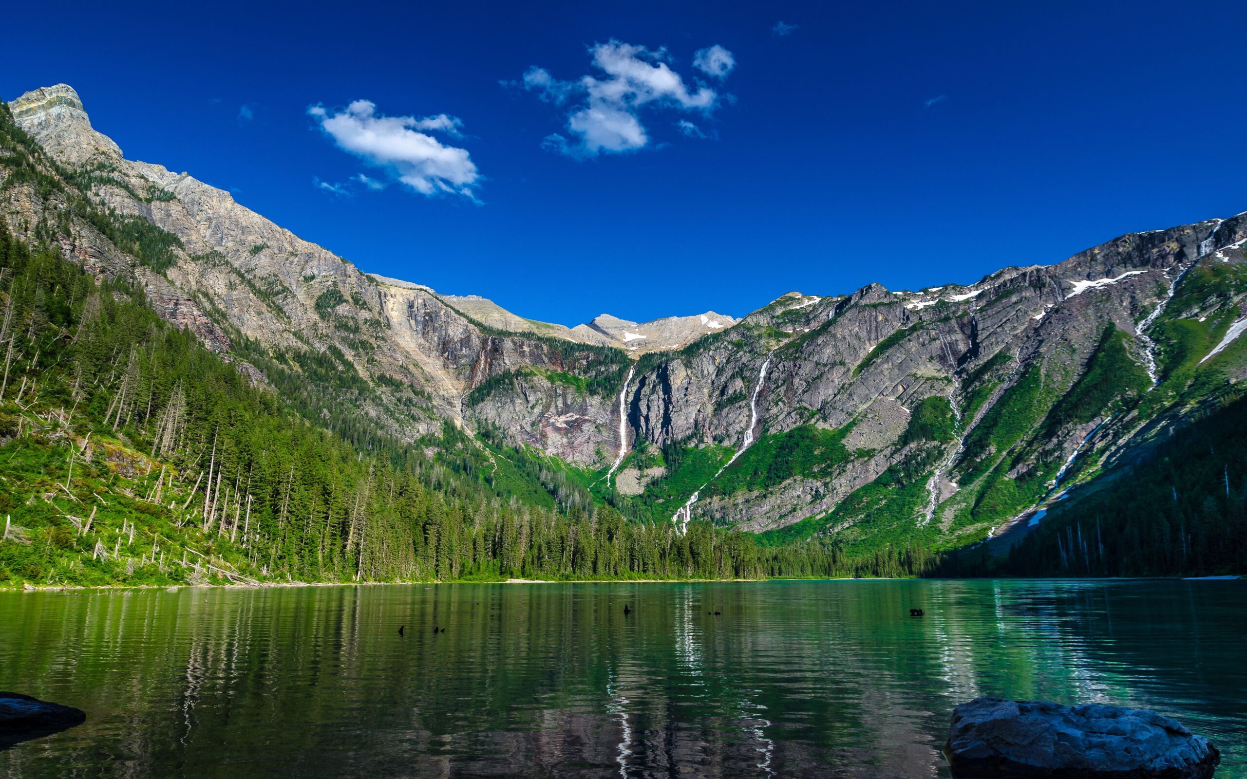 Glacier National Park Wallpapers