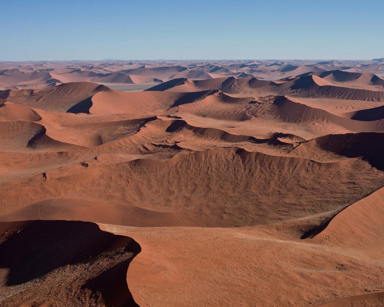 Namib Desert Sossusvlei desktop PC and Mac wallpapers