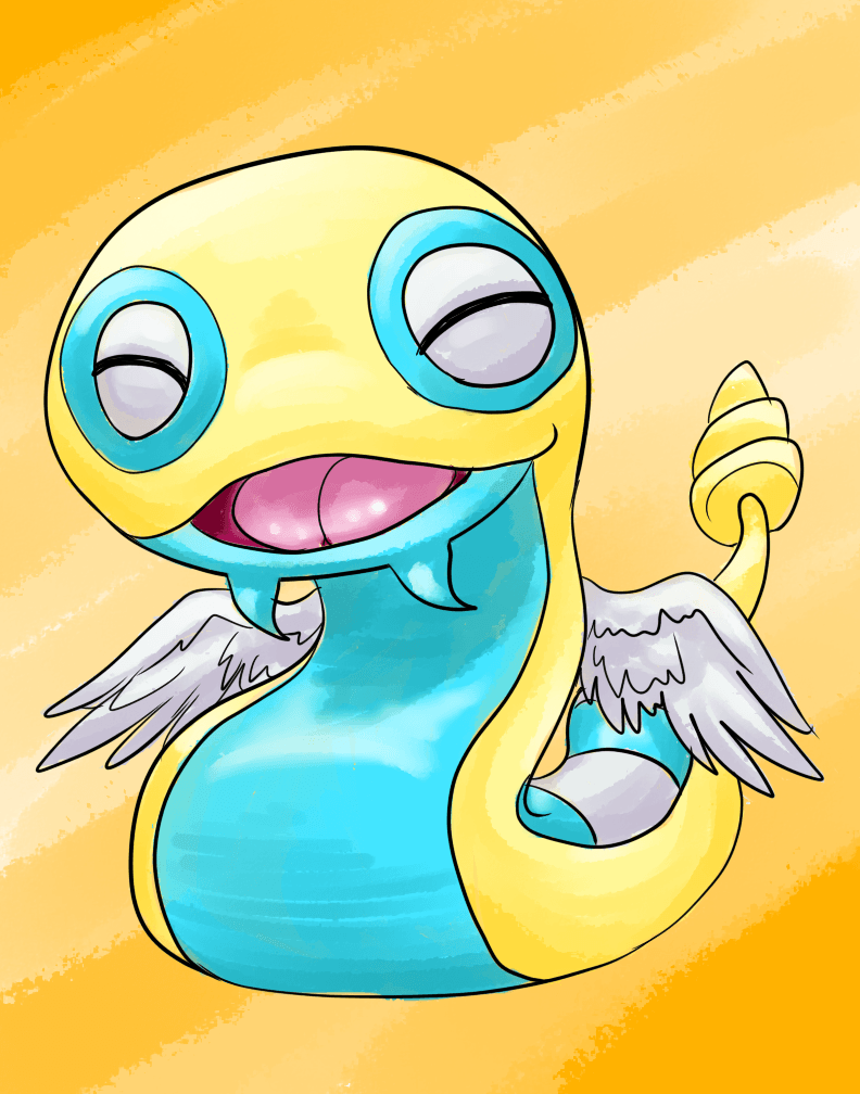 Dunsparce by summermon