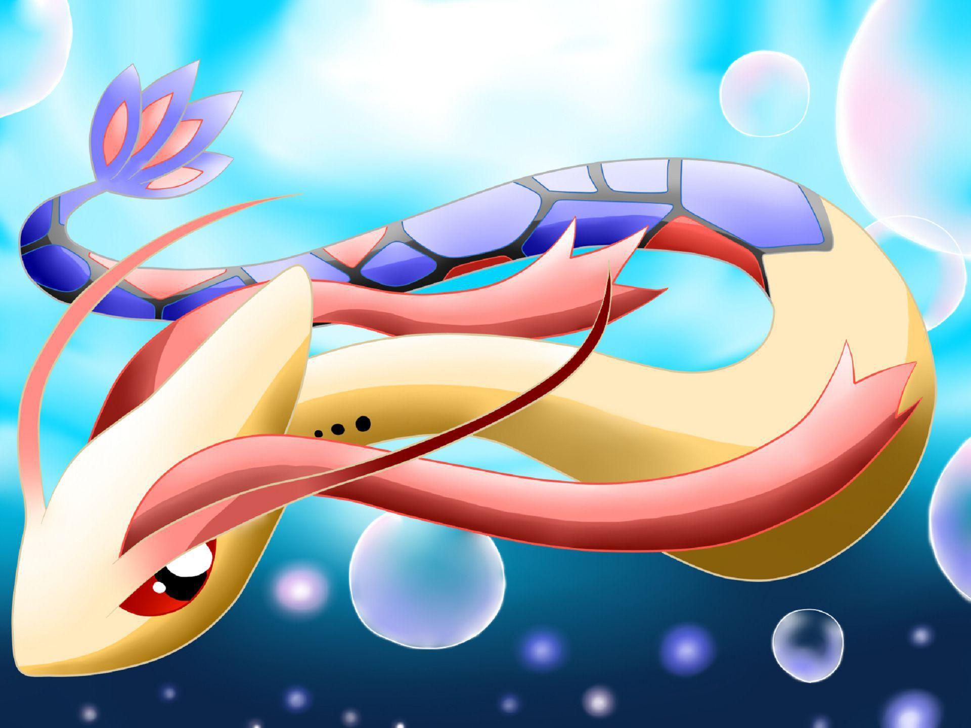 Milotic Wallpapers Image Photos Pictures Backgrounds