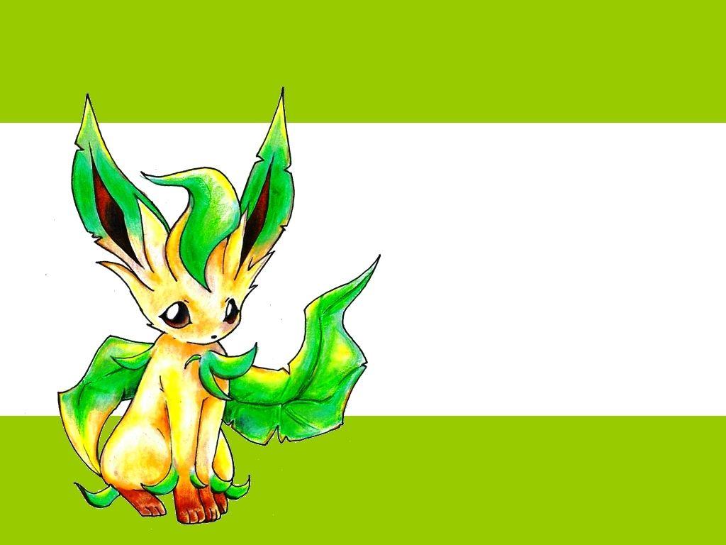 Leafeon Wallpapers