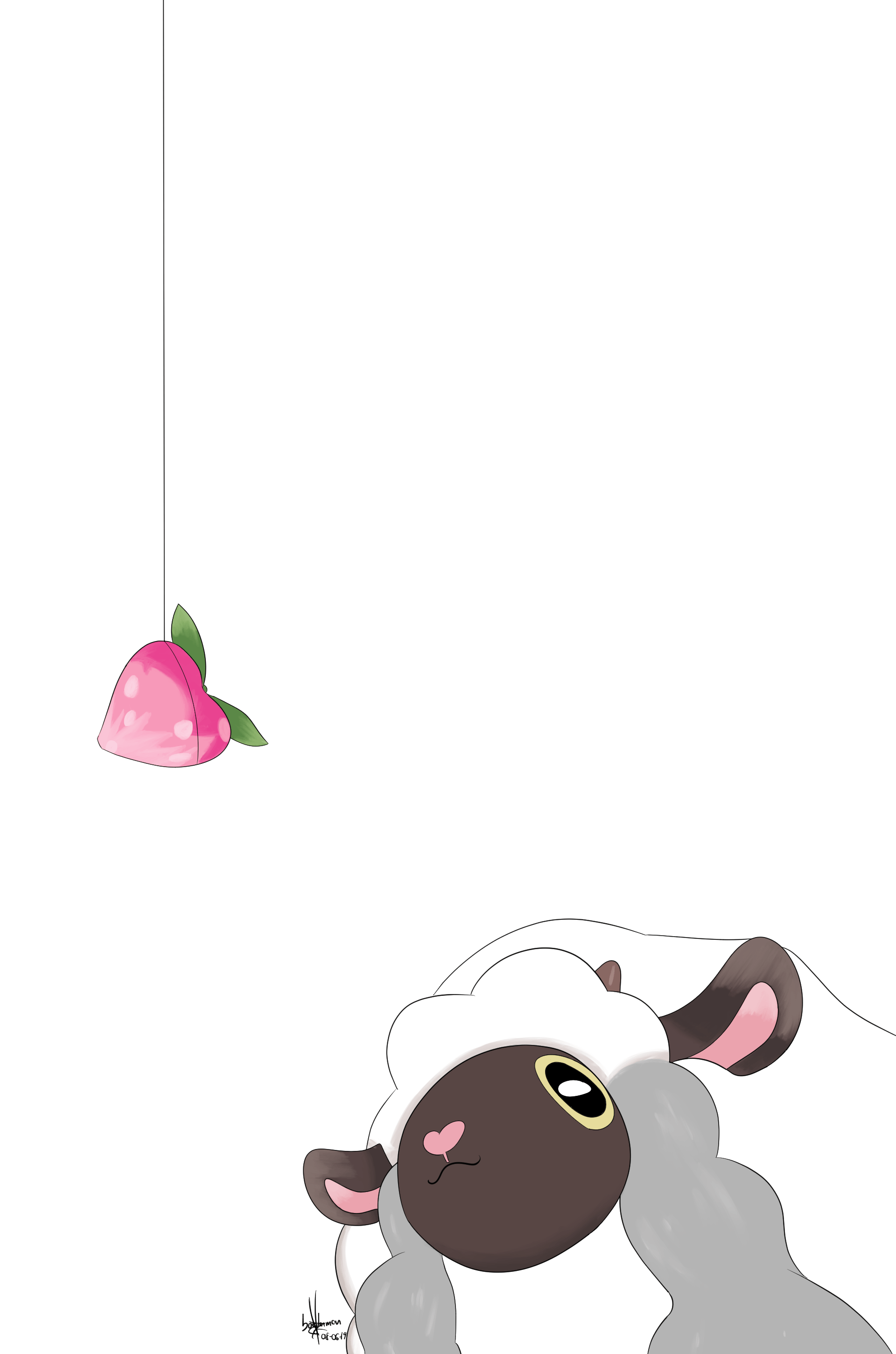 Wooloo cellphone wallpapers by boederman