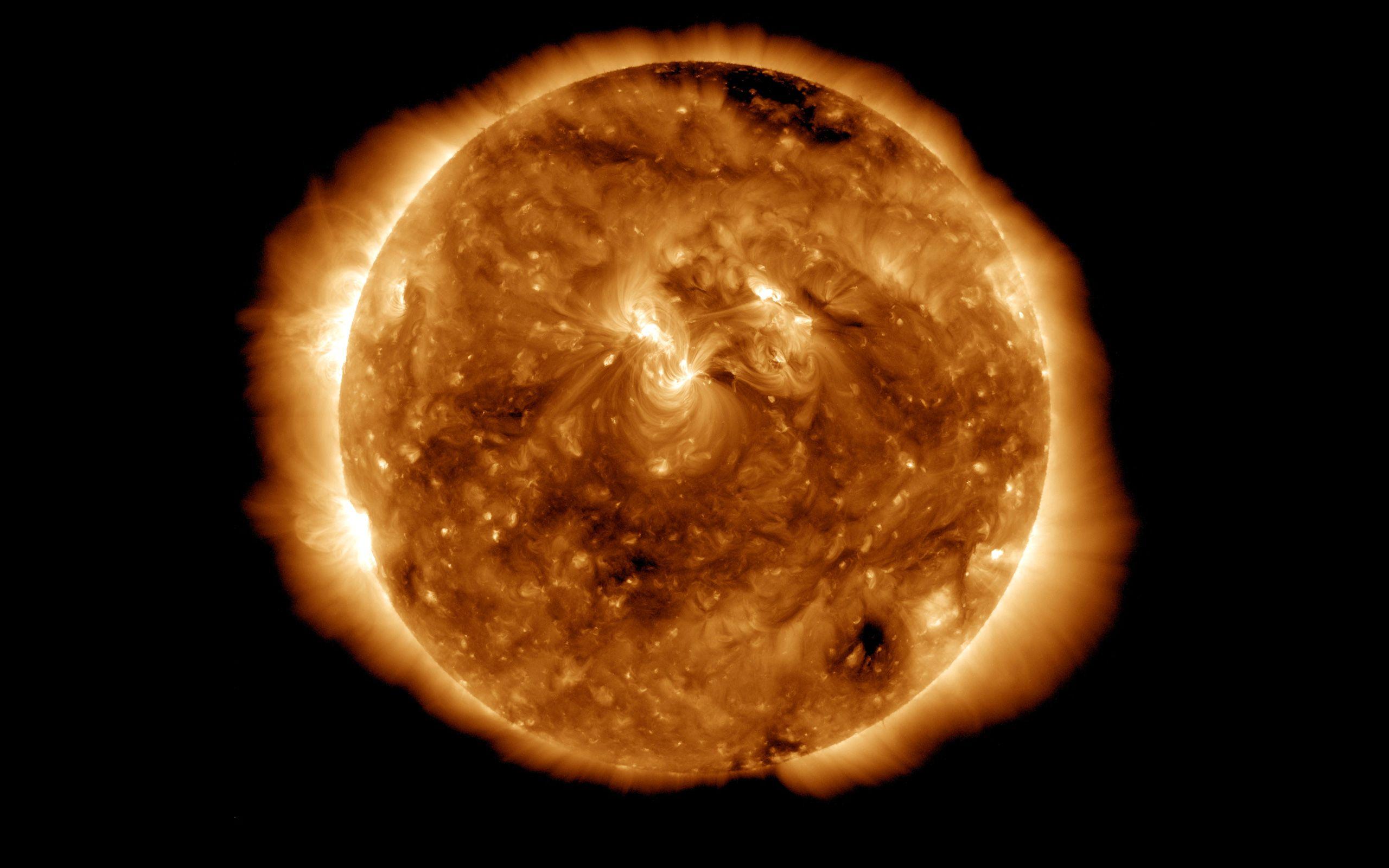 Solar Flare wallpapers and image