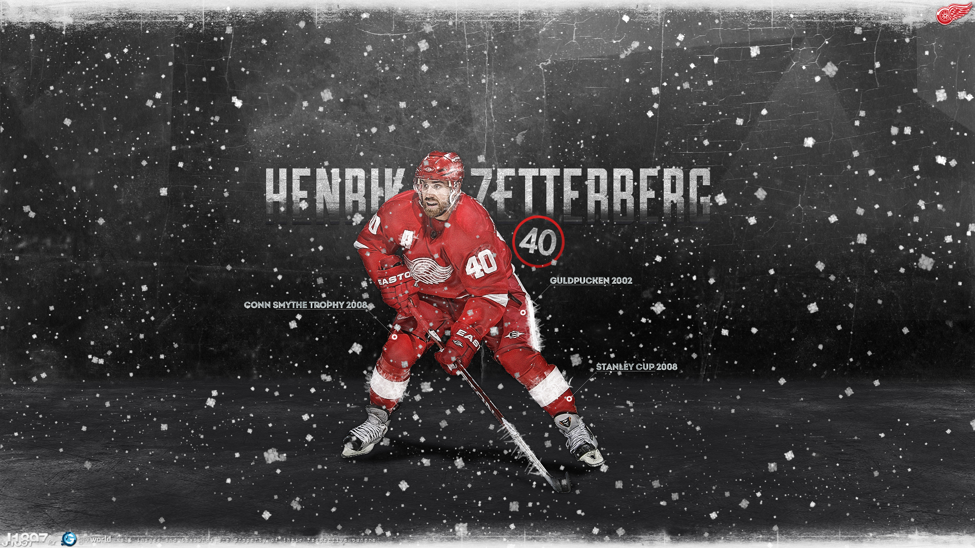 Henrik Zetterberg HD Wallpapers