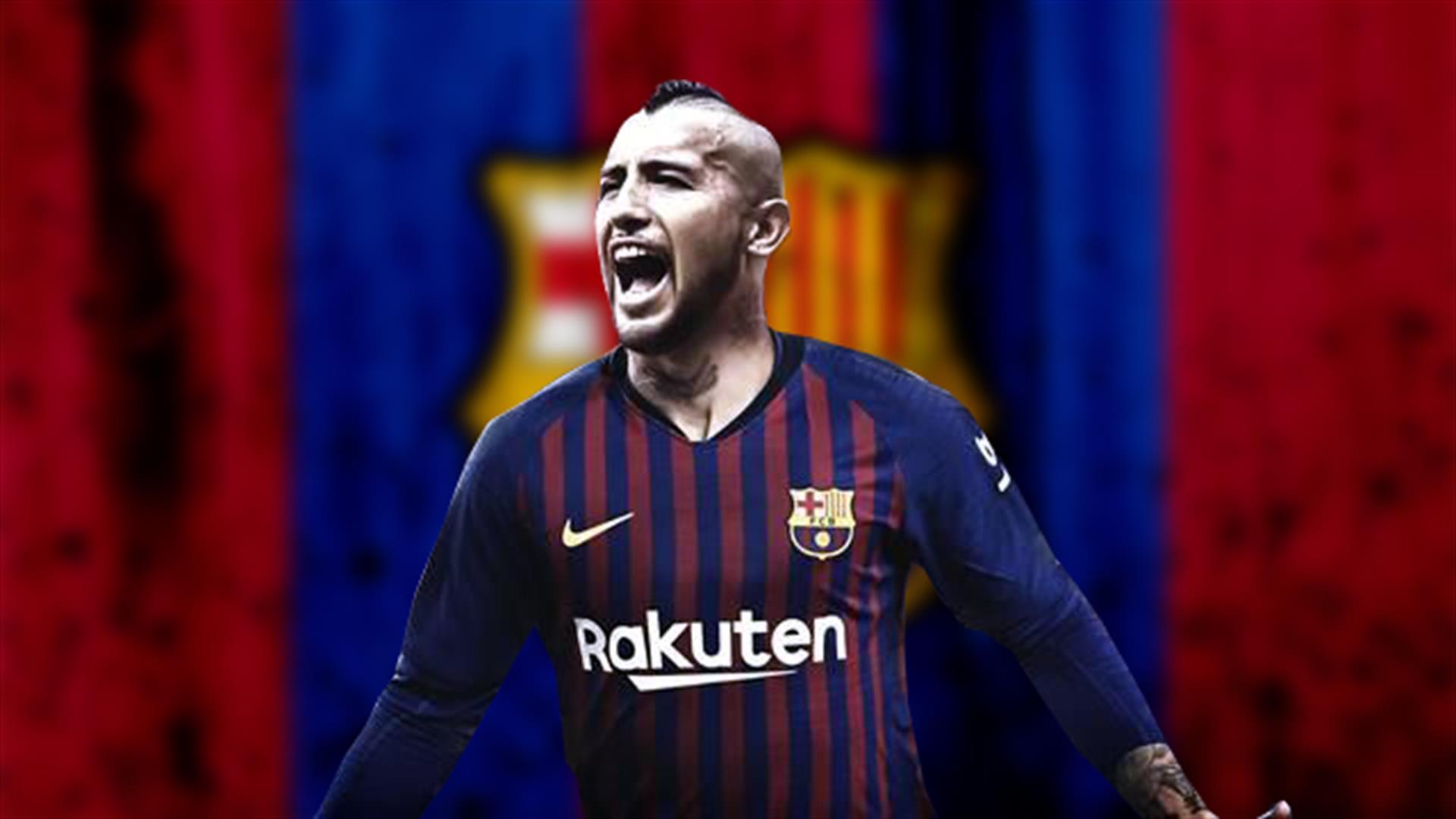 Cuestión de números! Arturo Vidal y sus posibles dorsales en el Barca