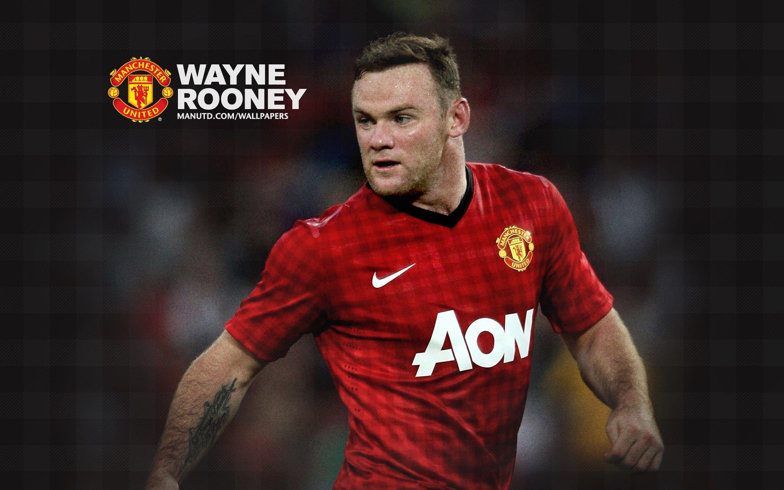 Wayne Rooney HD Picture Wallpapers