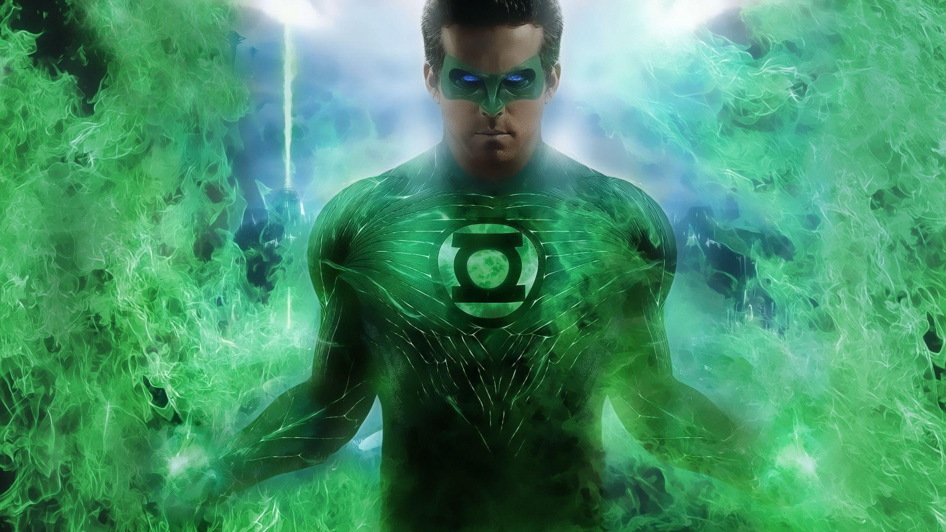 Green Lantern HD Wallpapers