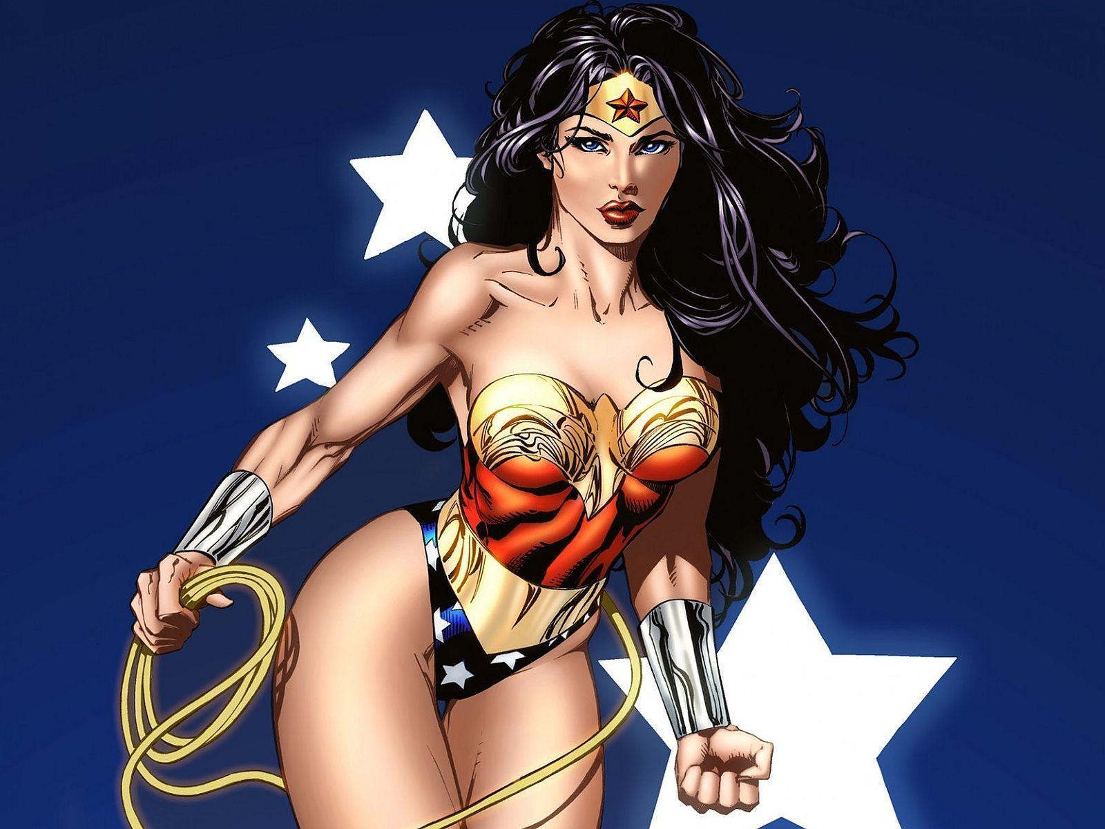 Wonder Woman Computer Wallpapers, Desktop Backgrounds