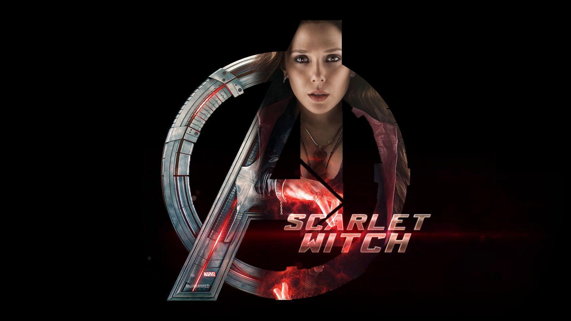 Scarlet Witch HD Wallpapers