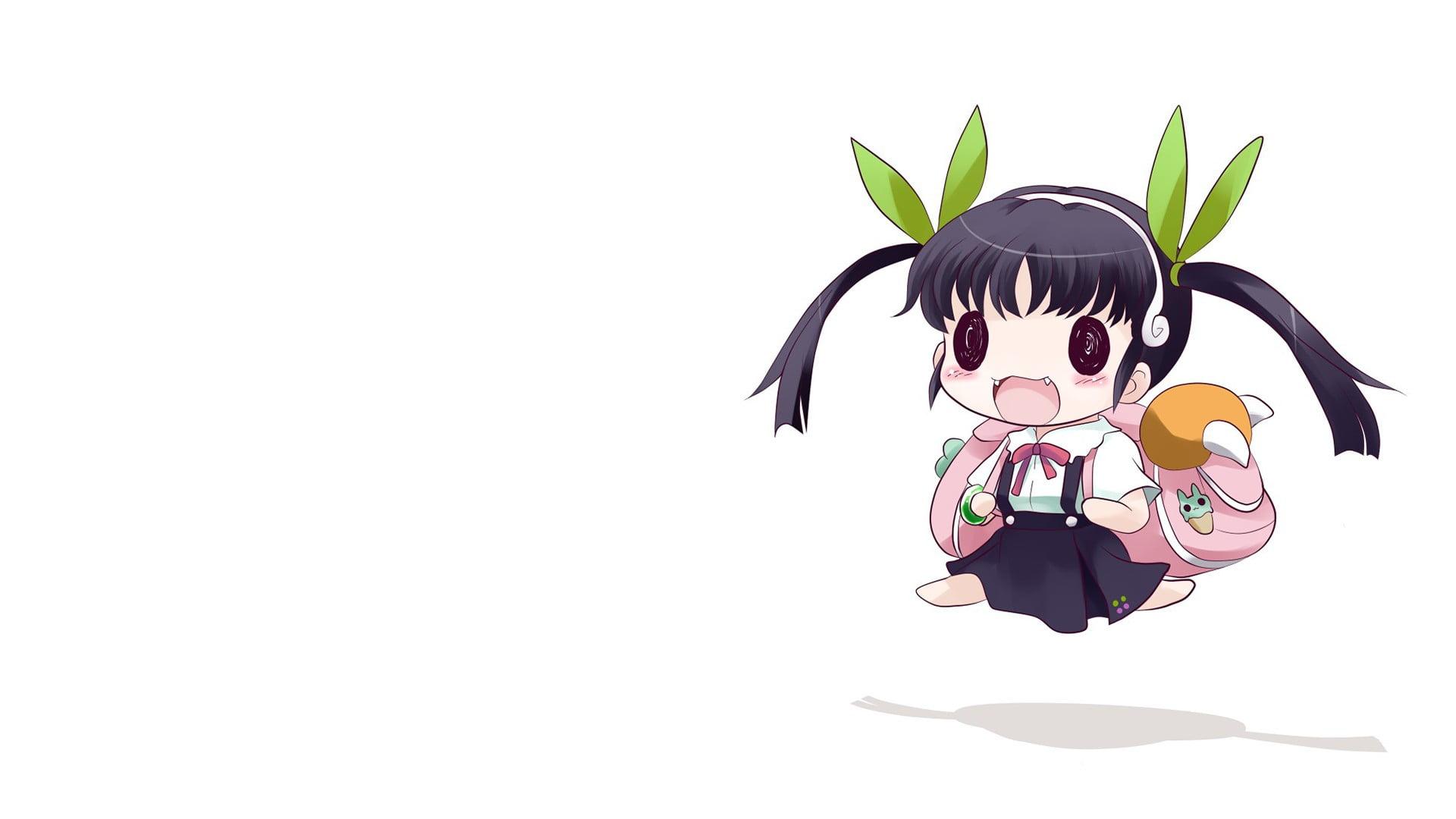 Hachikuji mayoi HD wallpapers