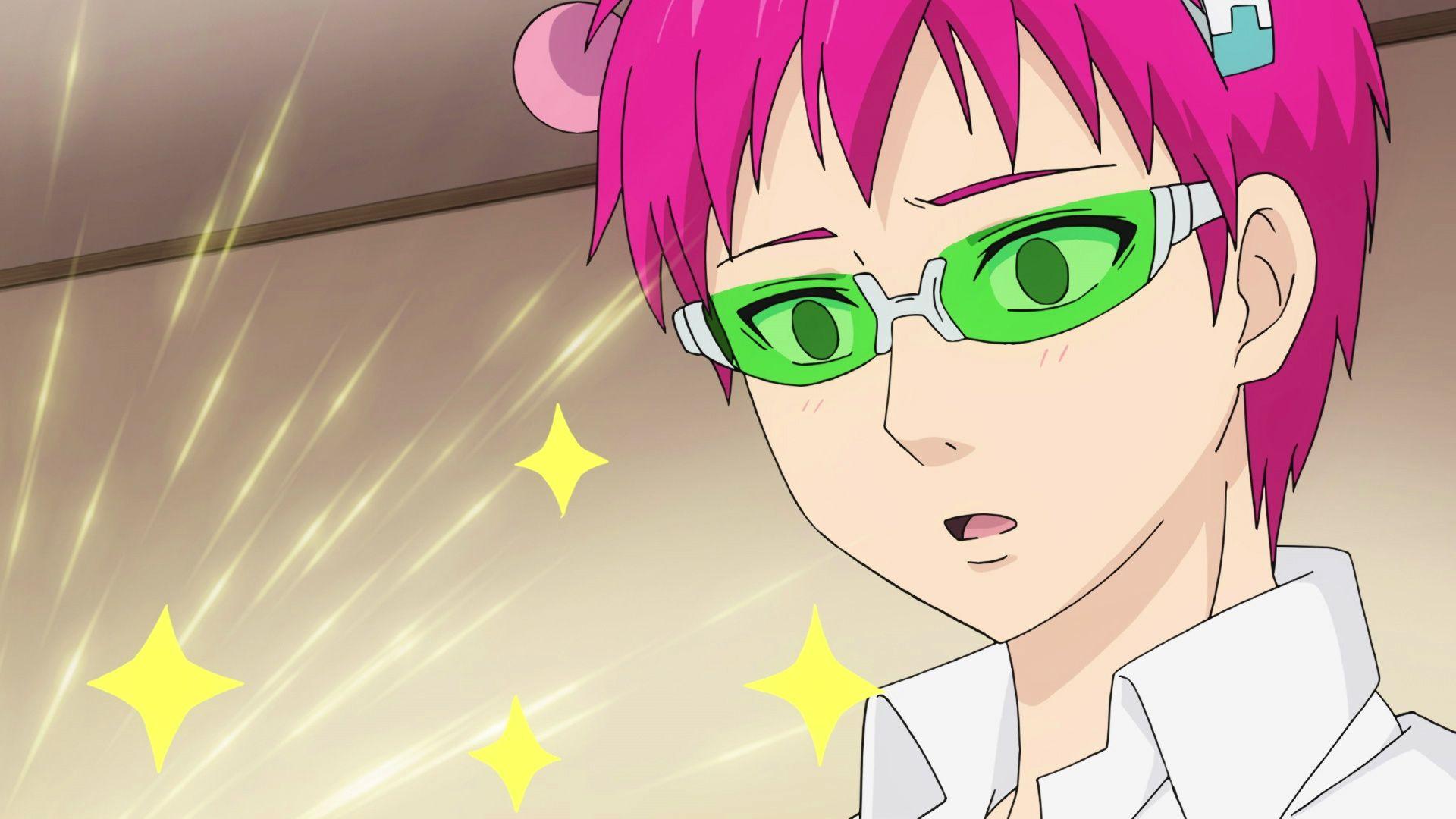 Watch The Disastrous Life of Saiki K. Season 1 Episode 6 Anime on