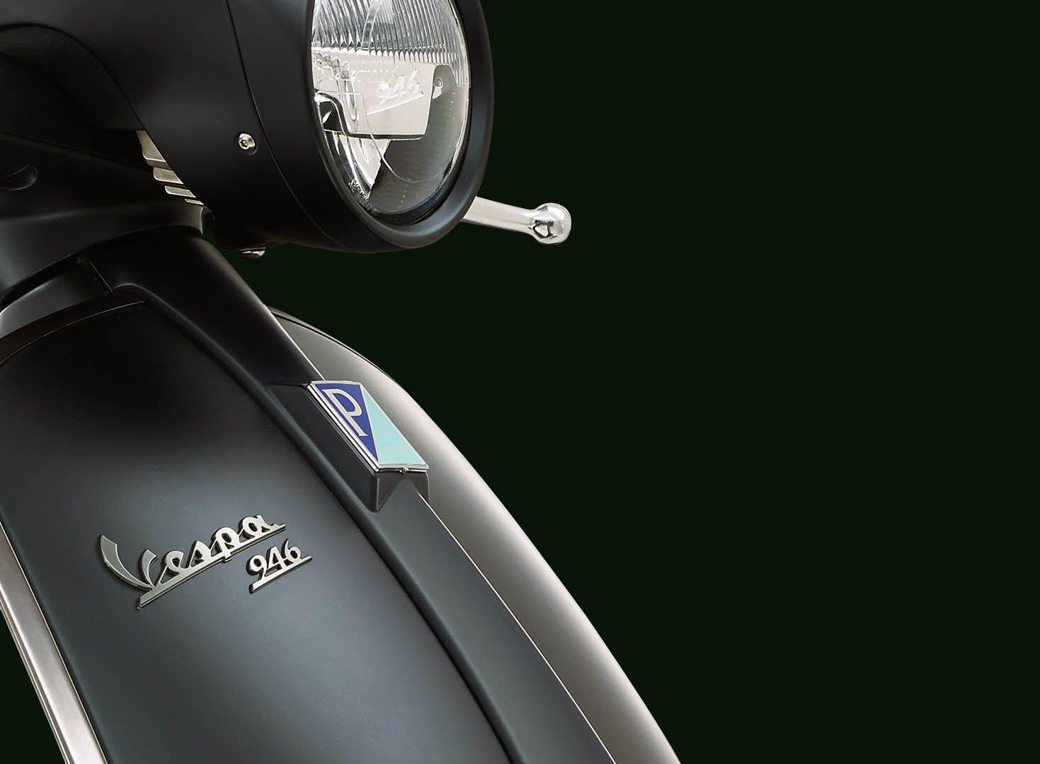 The Customized Vespa 946 Emporio Armani