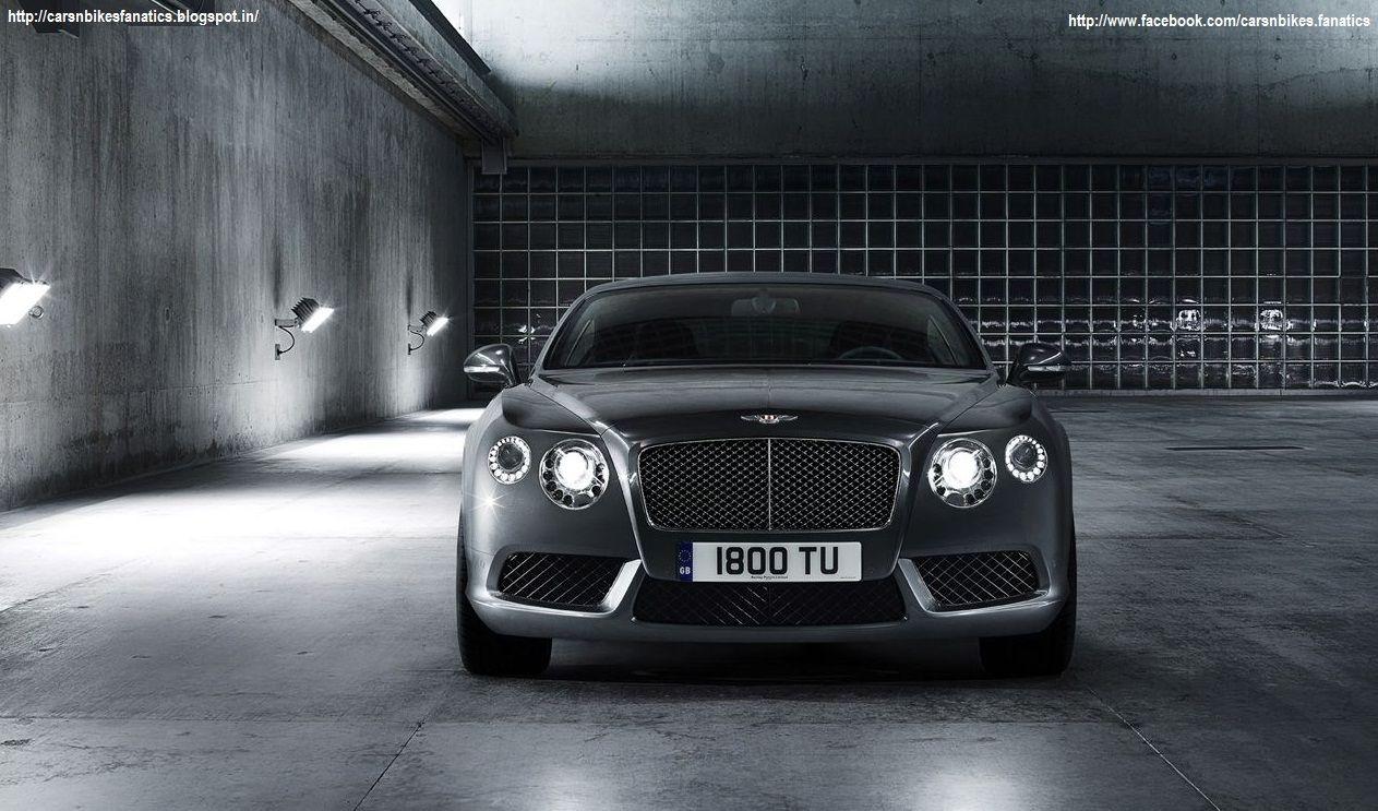 Bentley Continental GT Wallpapers