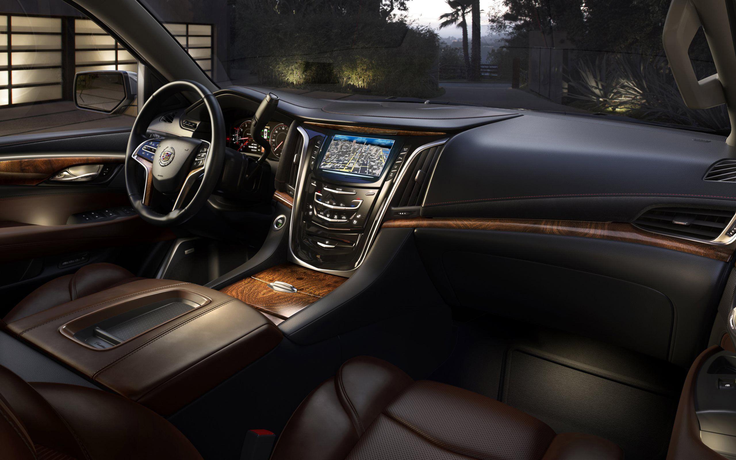 Cadillac Escalade Wallpapers