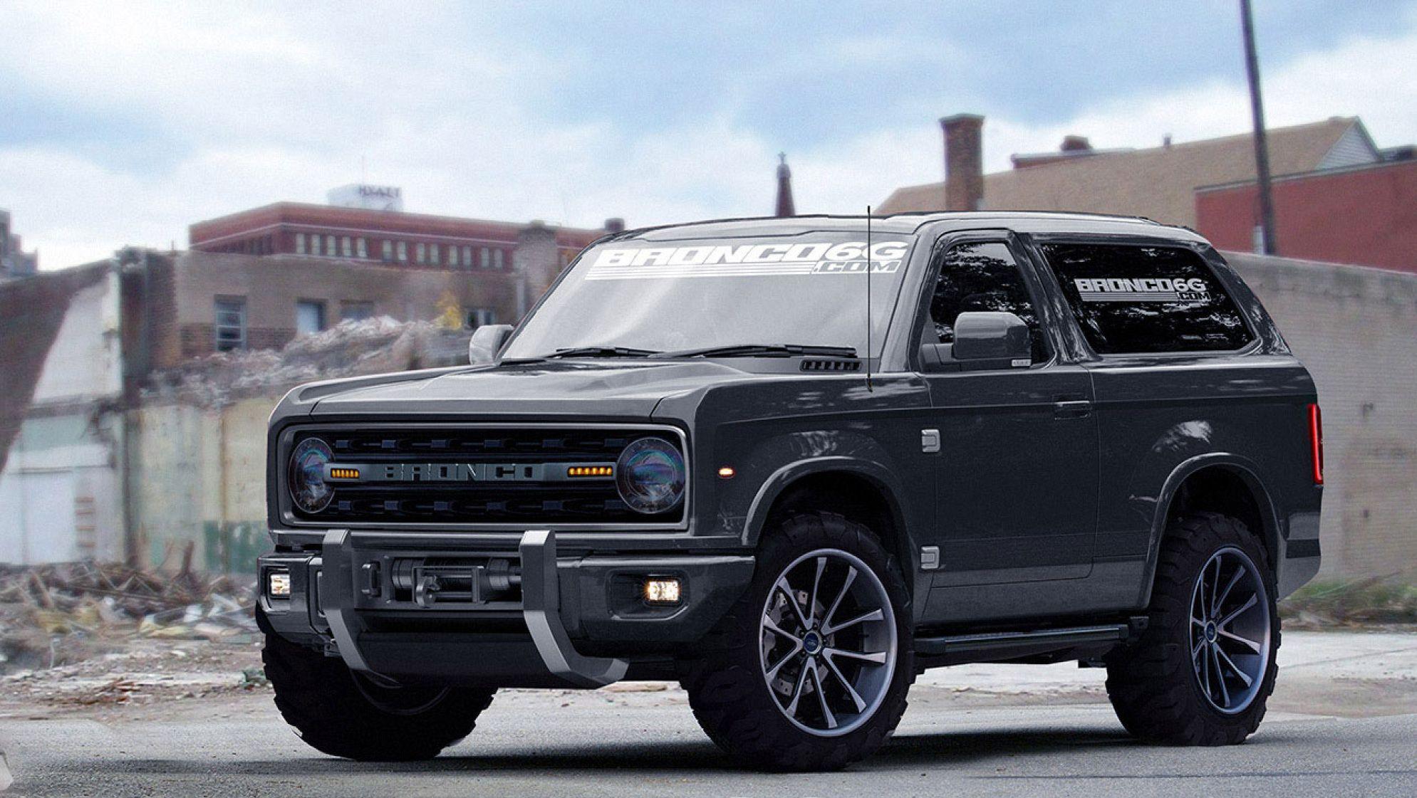 Hot ford Bronco Wallpapers and Backgrounds Stmed New Review – All