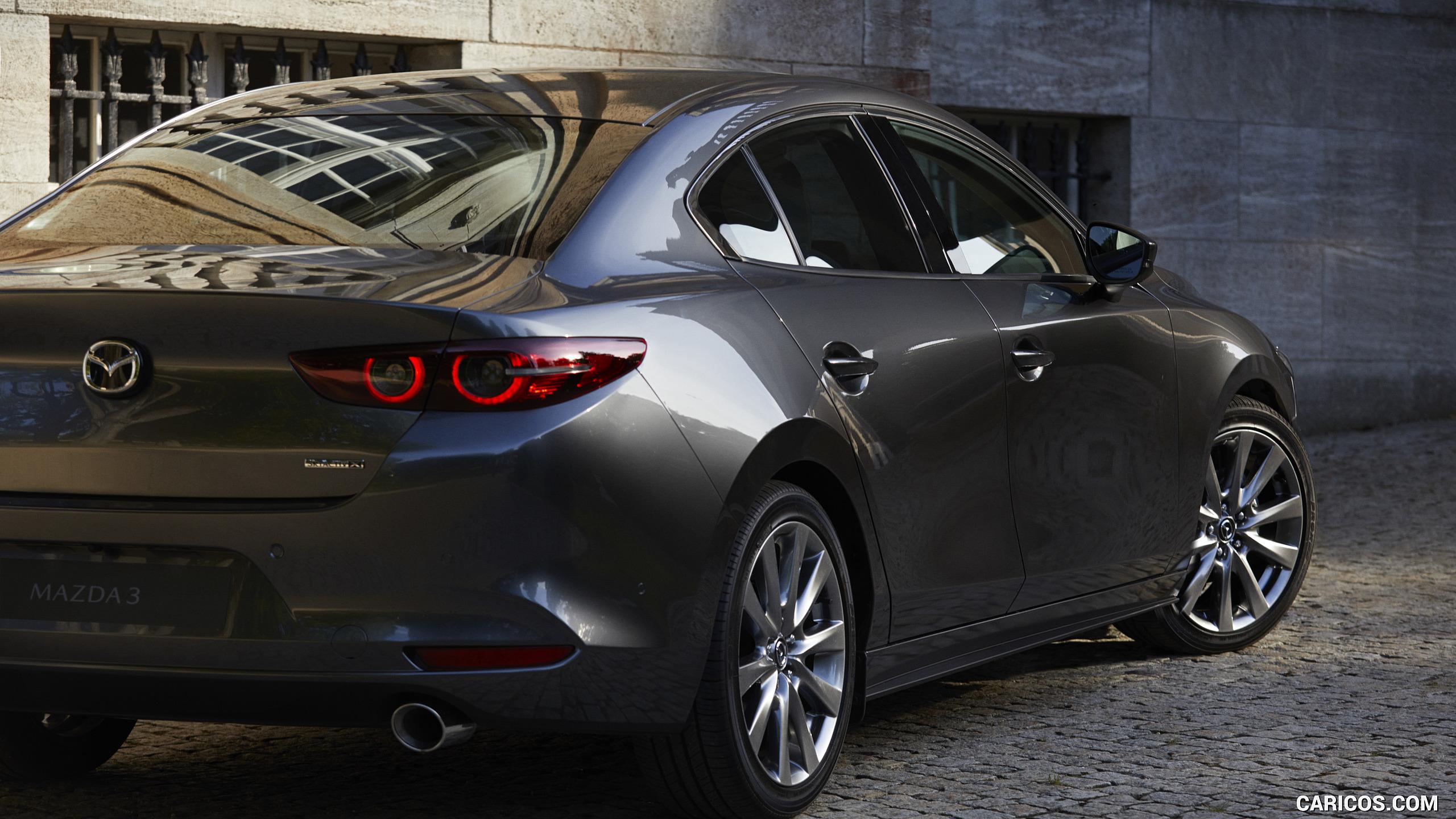 2019 Mazda3 Sedan