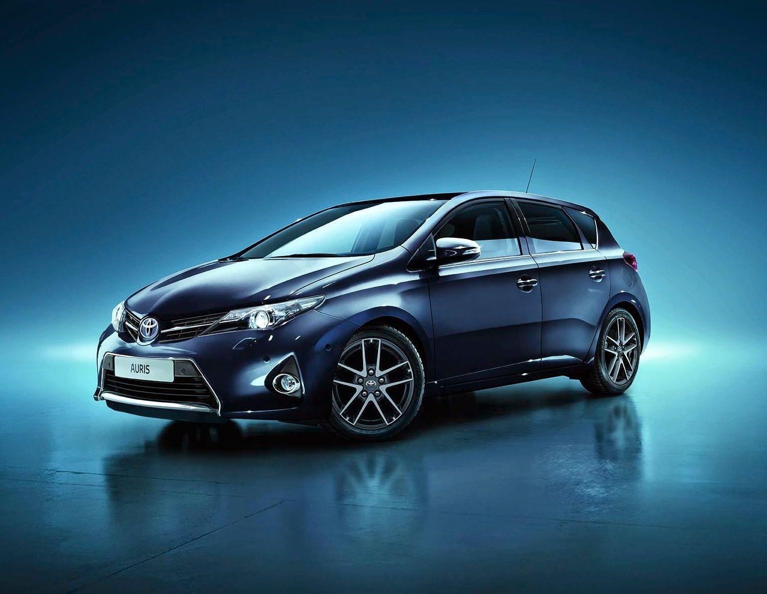 Toyota Auris Wallpapers Group with 51 items