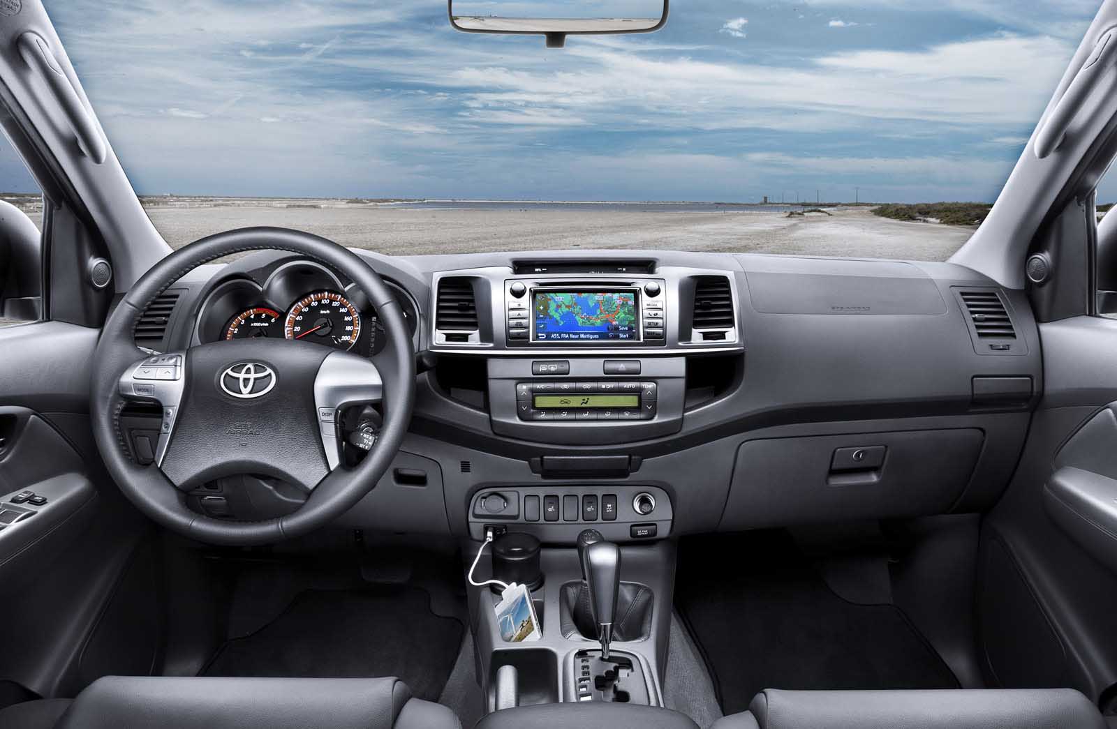 Toyota Hilux Vigo Champ Latest HD Wallpapers Free Download